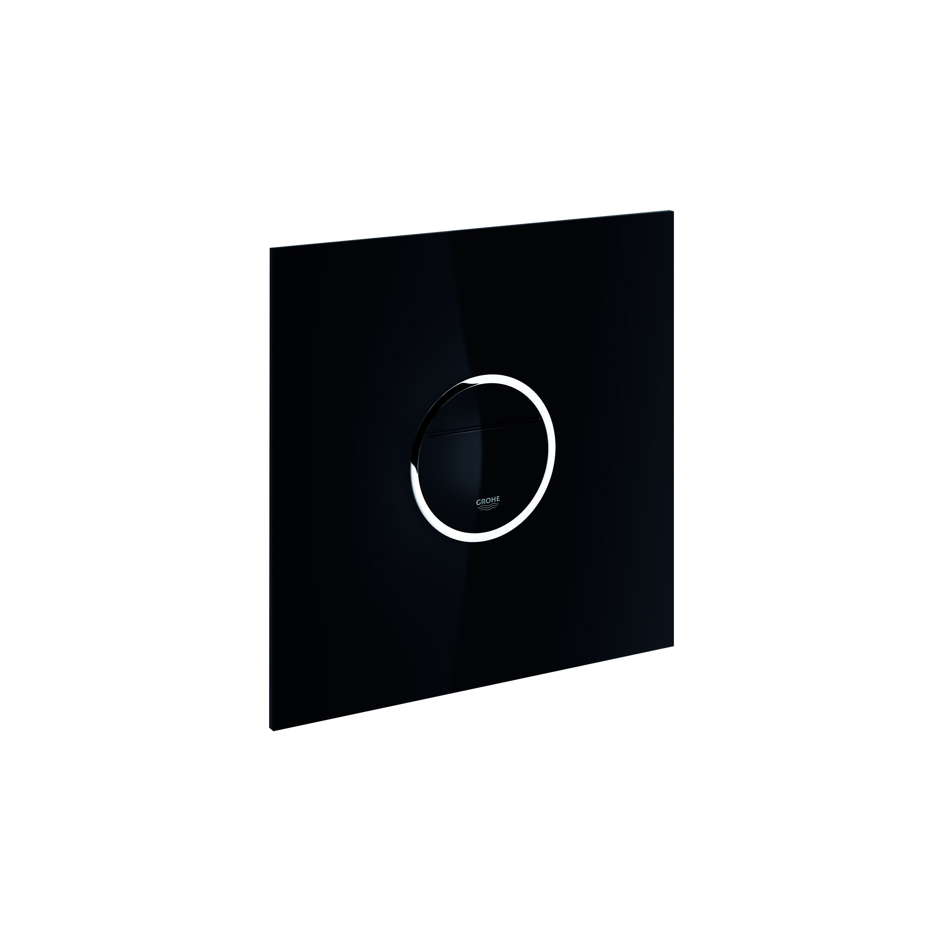 Display product GROHE Ondus® Digitecture Light Flush plate from manufacturer GROHE