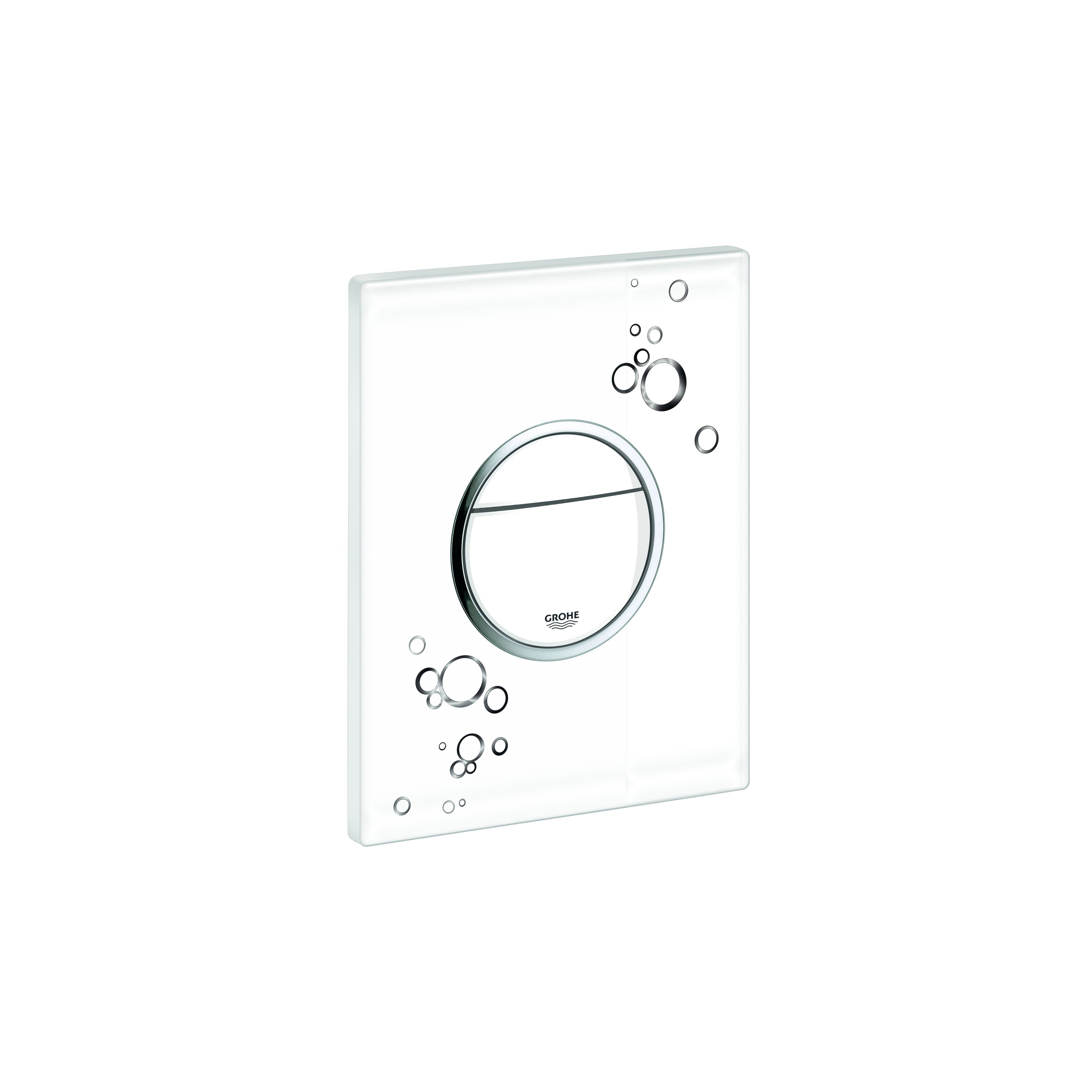 Display product Nova Cosmopolitan Flush plate from manufacturer GROHE