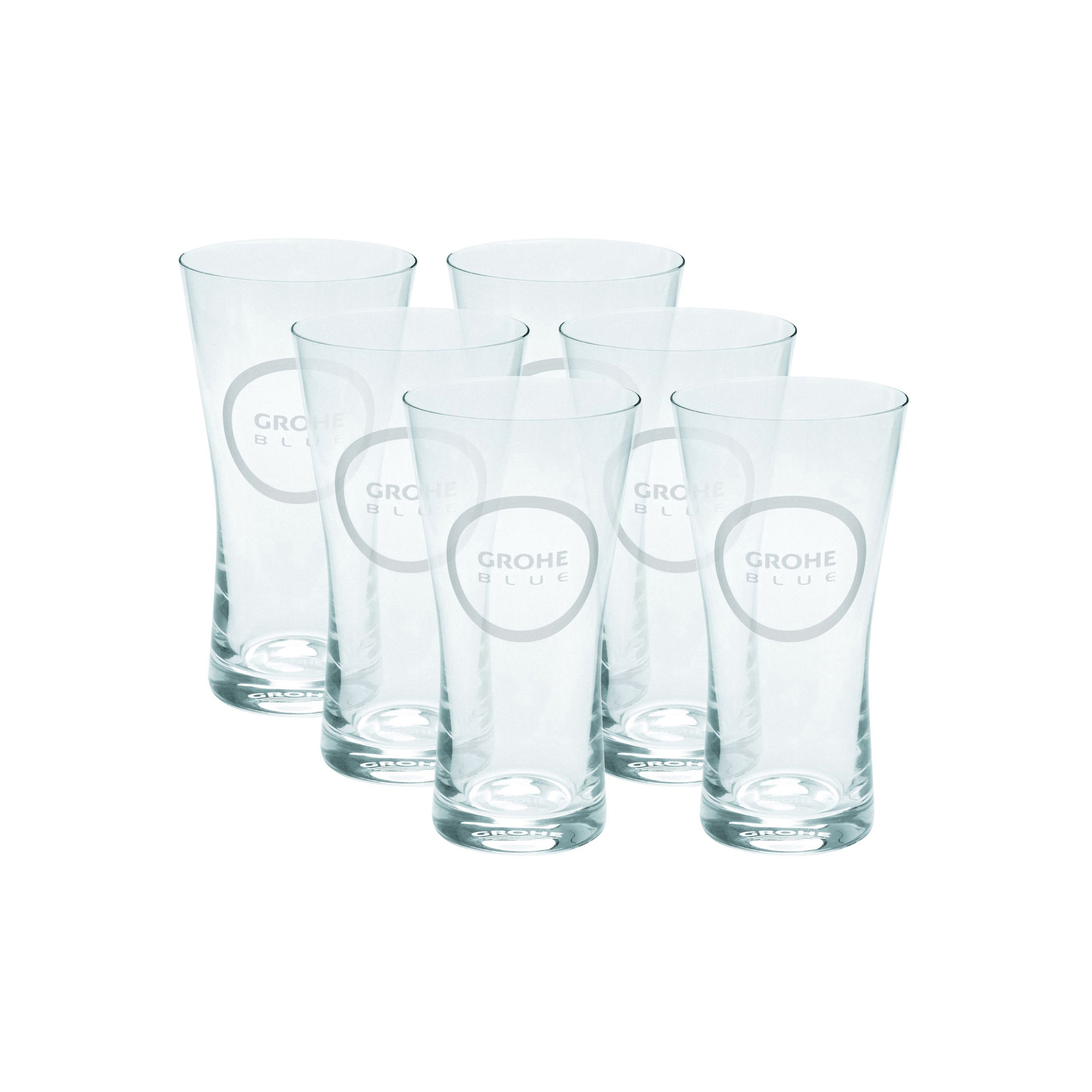 Display product GROHE Blue® Water glasses from manufacturer GROHE