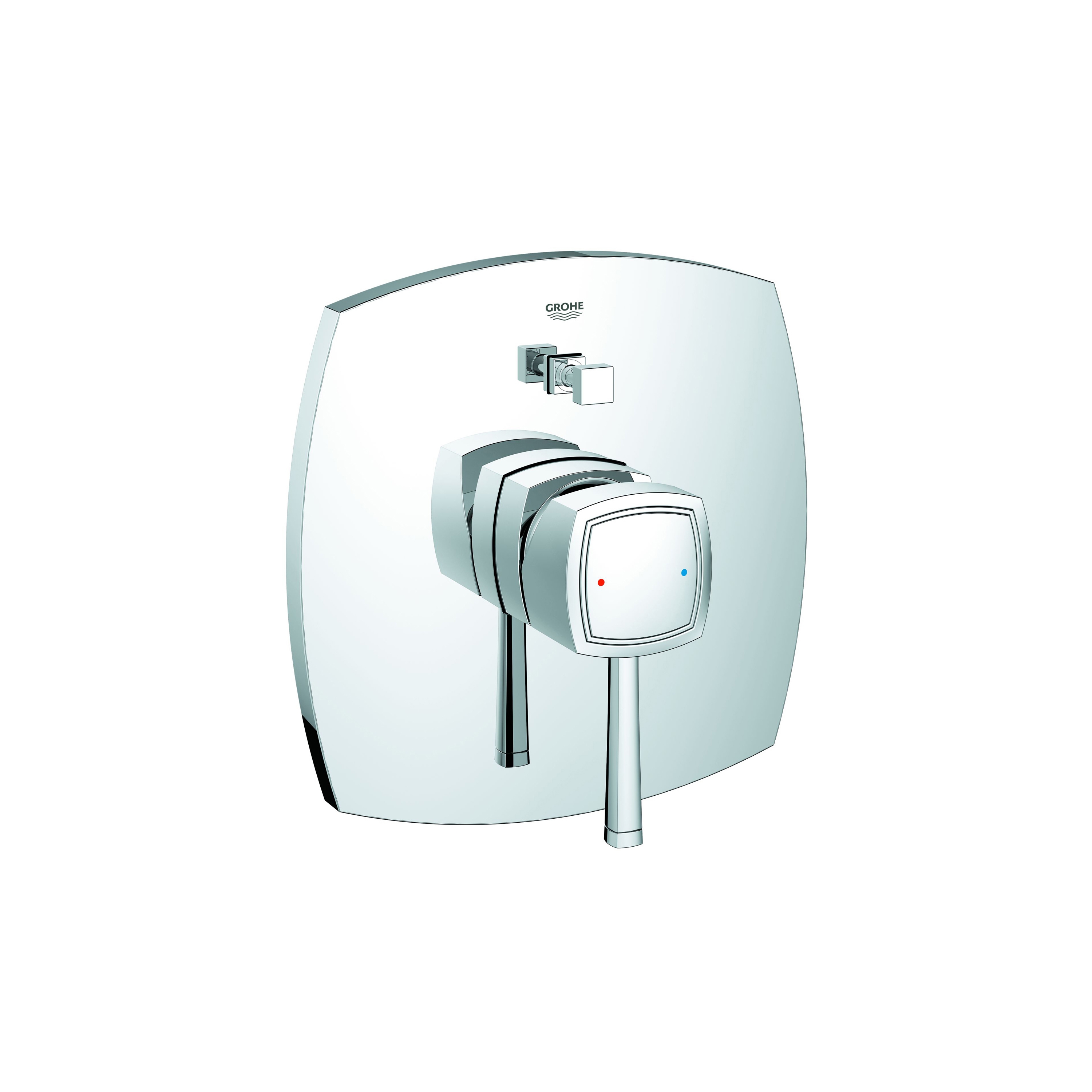 Display product Grandera Single-lever bath mixer from manufacturer GROHE