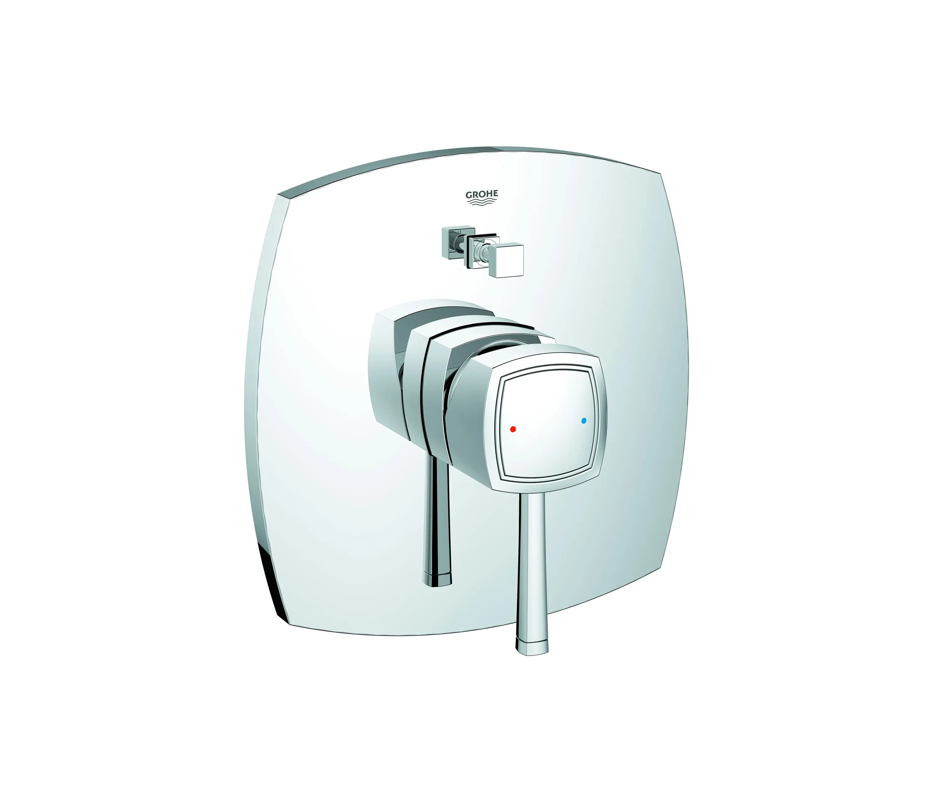 GROHE - Grandera Single-lever bath mixer