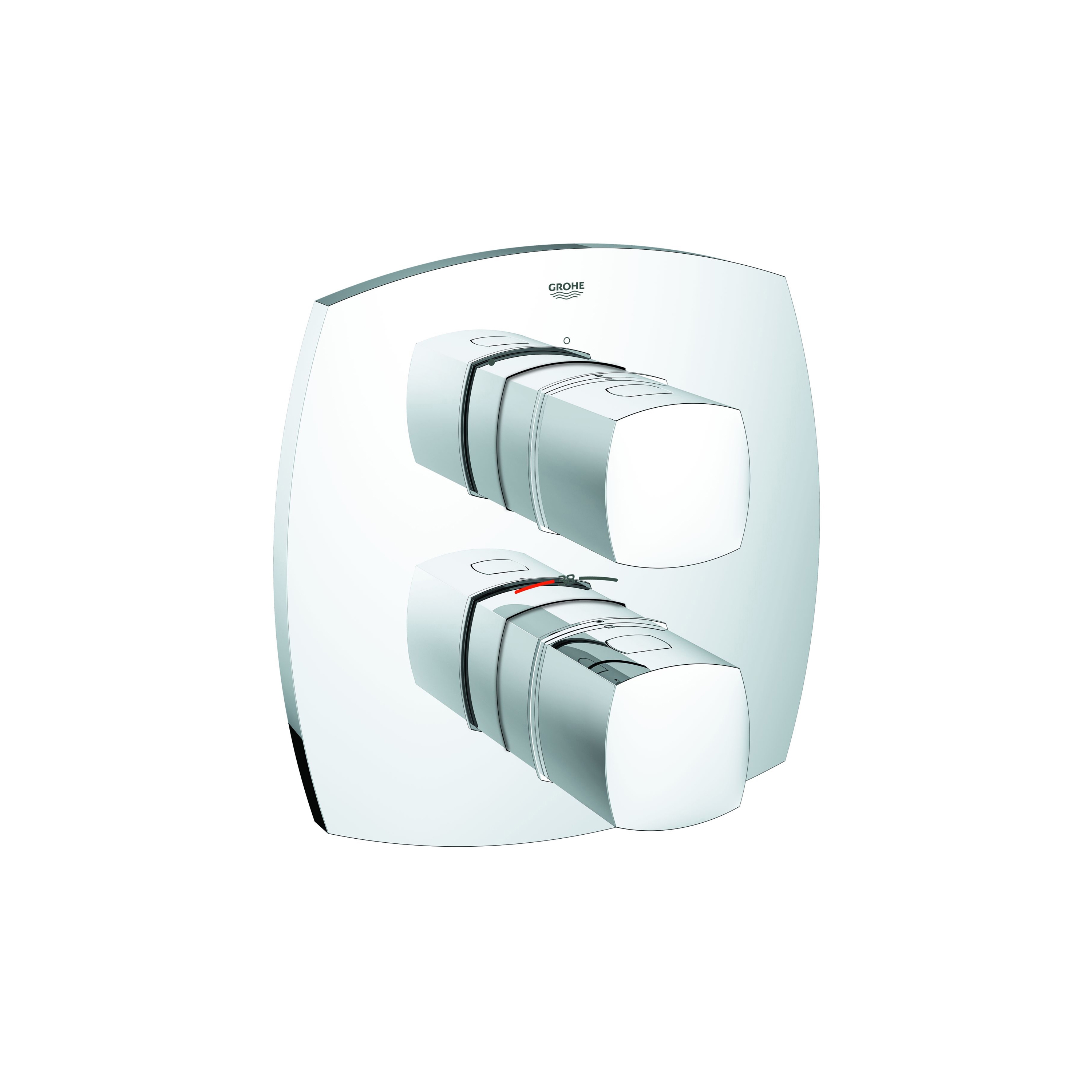 Produkt Grandera Thermostat-Brausebatterie des Herstellers GROHE anzeigen