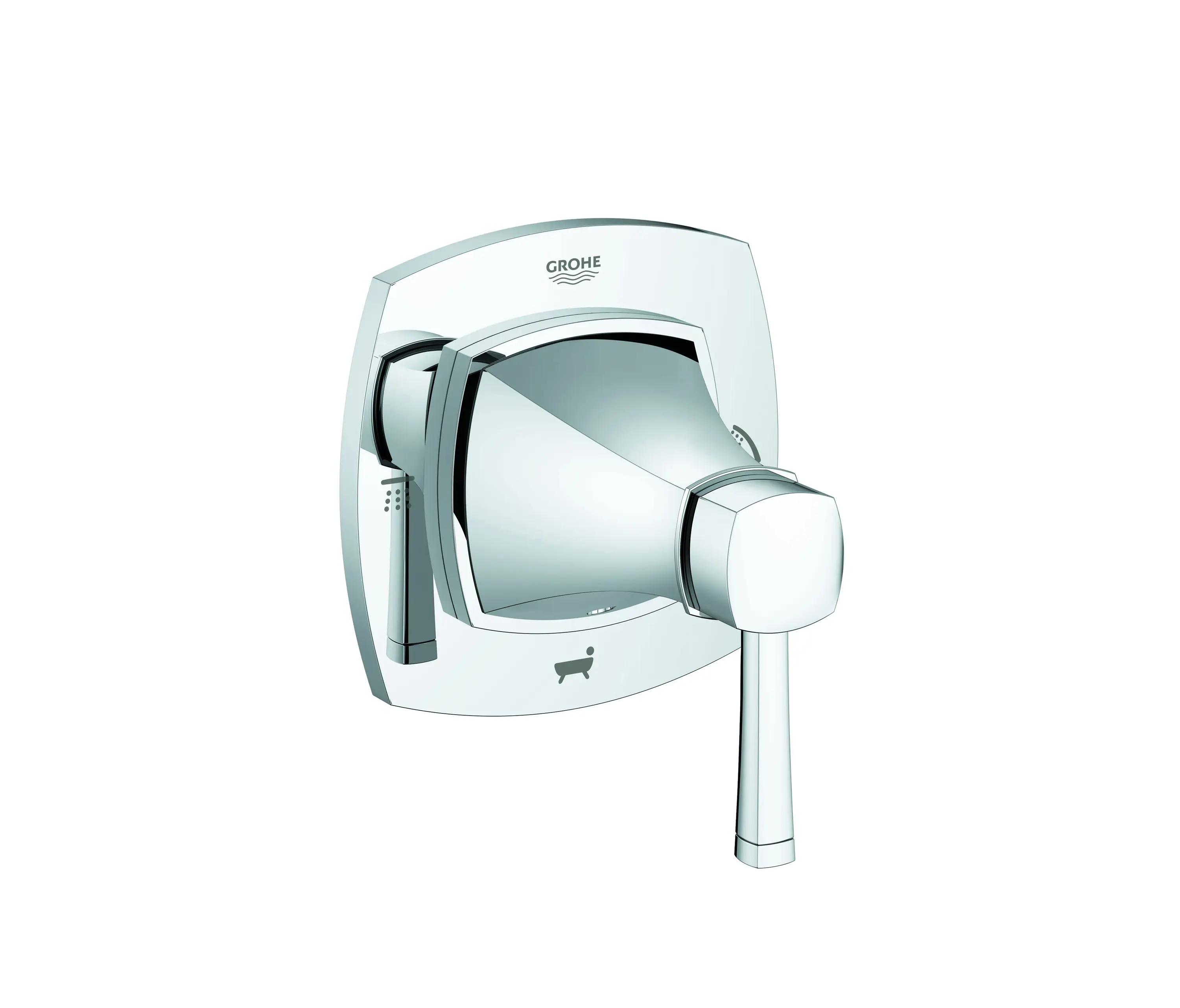 GROHE - Grandera Inversor de 5 vías