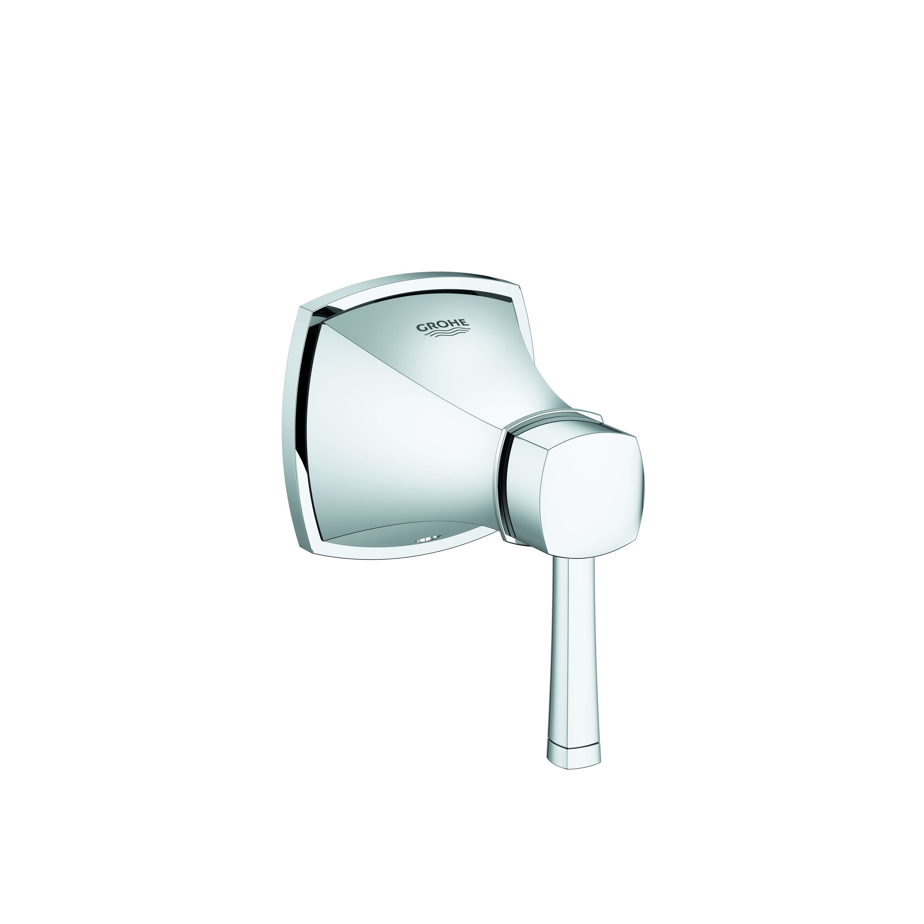 Vertoon produk Grandera Volume control trim van vervaardiger GROHE