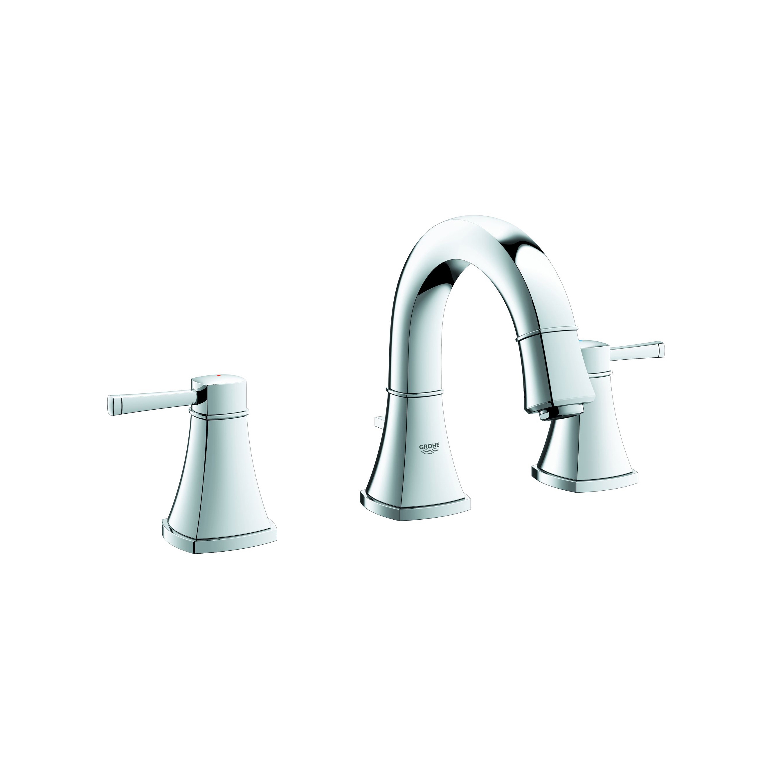Mostrar el producto Grandera Batería de lavabo 1/2" Tamaño S del fabricante GROHE