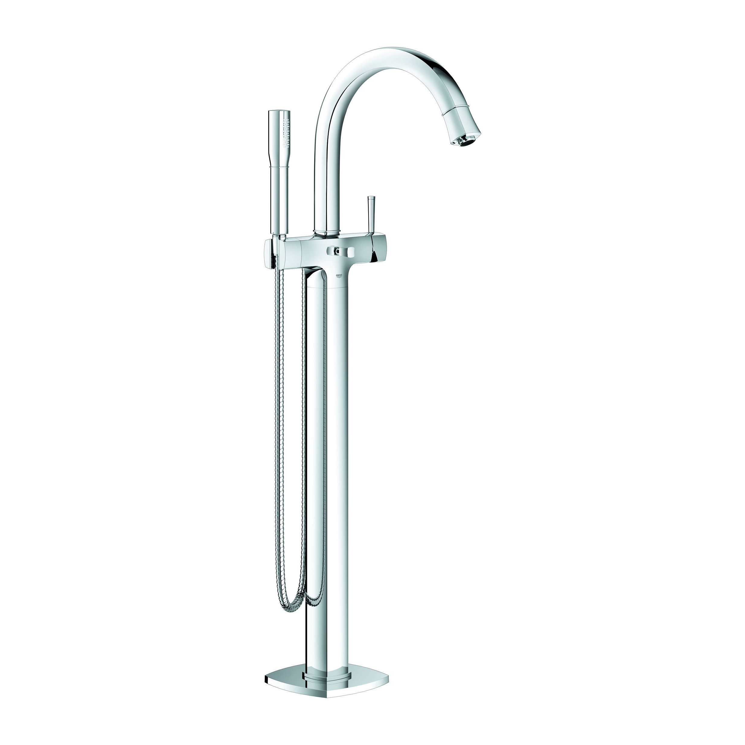 Display product Grandera Single-lever bath mixer 1/2" from manufacturer GROHE