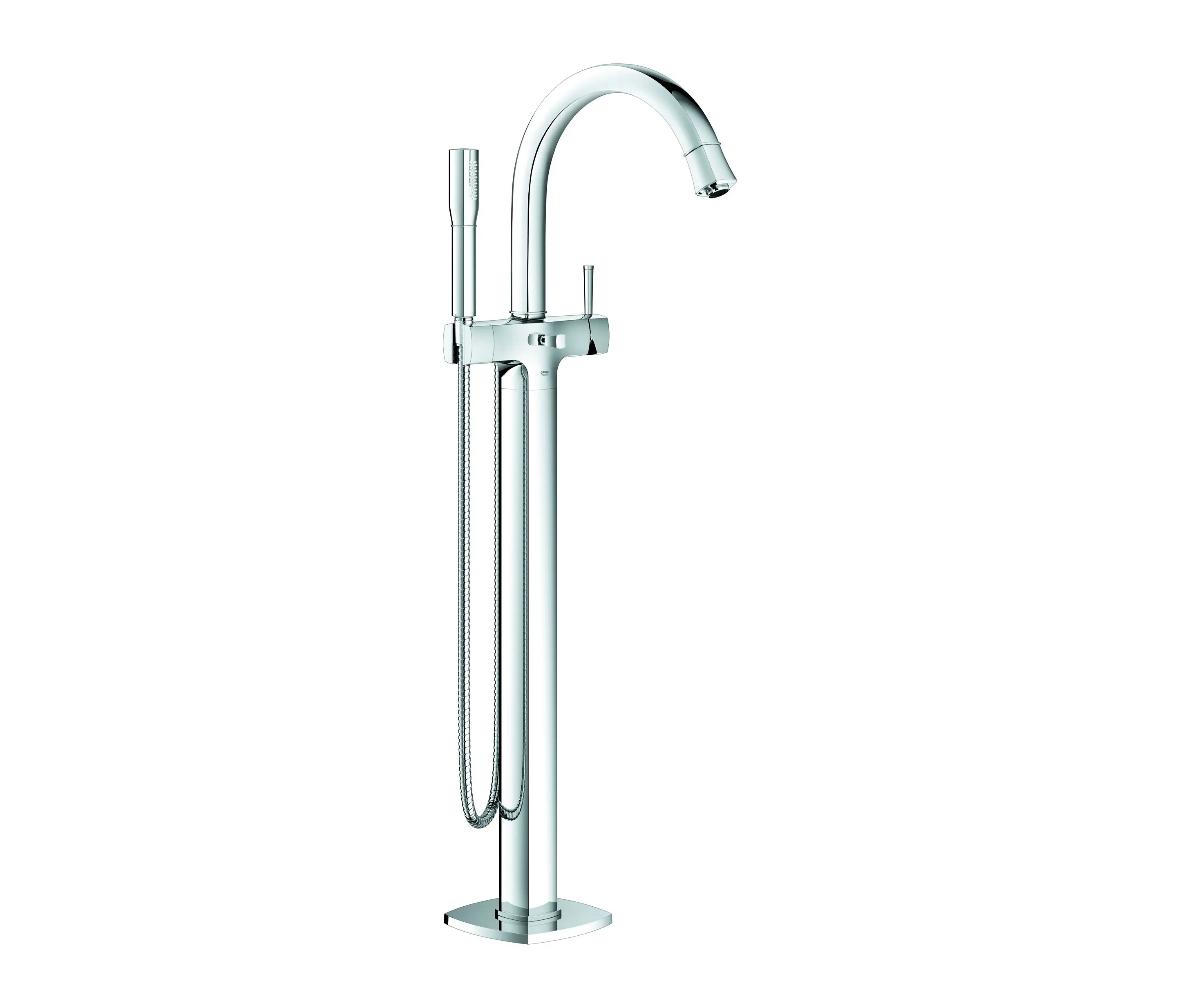 GROHE - Grandera Single-lever bath mixer 1/2"