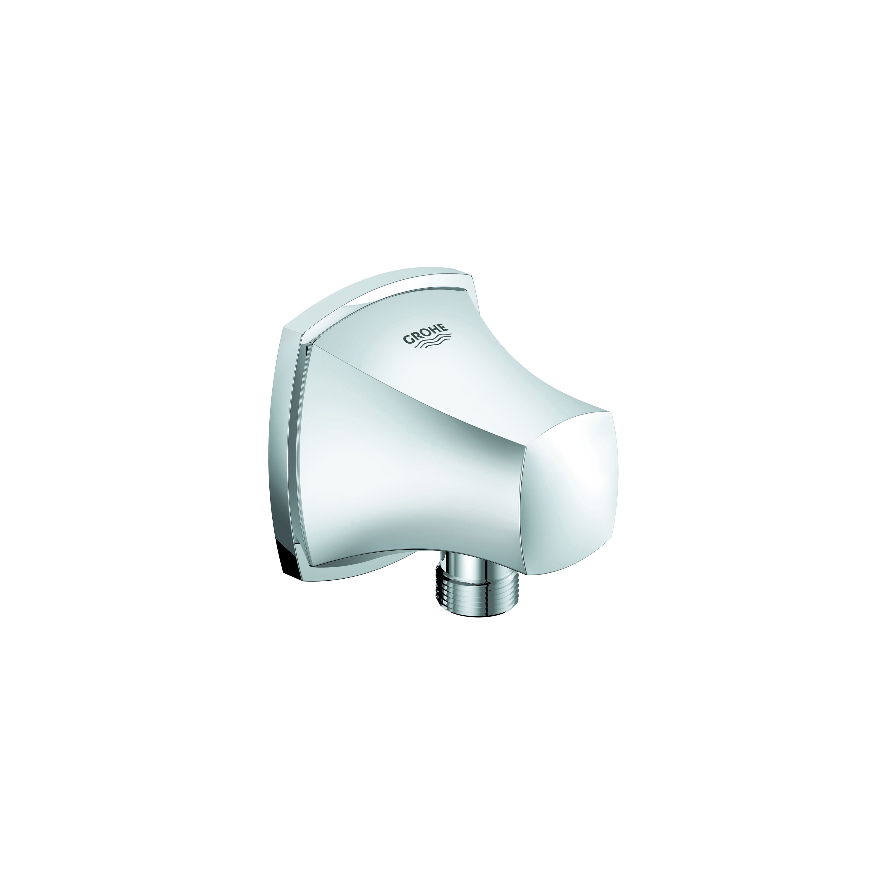 Display product Grandera Shower outlet elbow, 1/2" from manufacturer GROHE