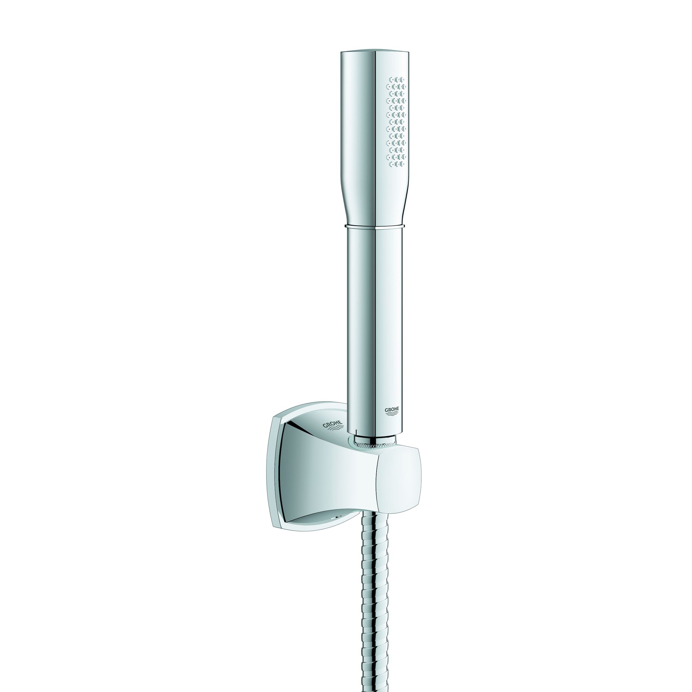Afficher le produit Grandera™ Stick Support de douche mural 1 jet du fabricant GROHE