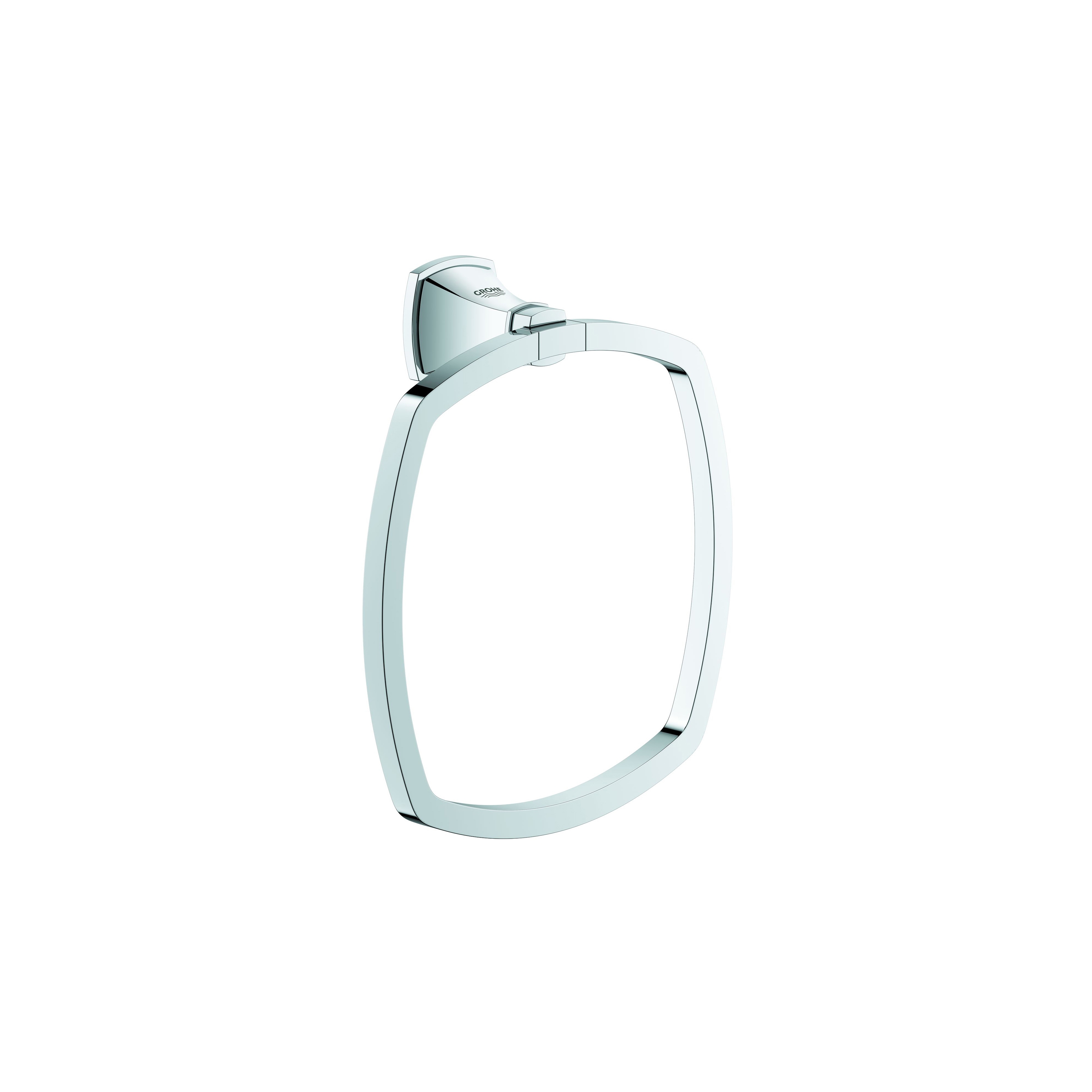Display product Grandera Towel ring from manufacturer GROHE