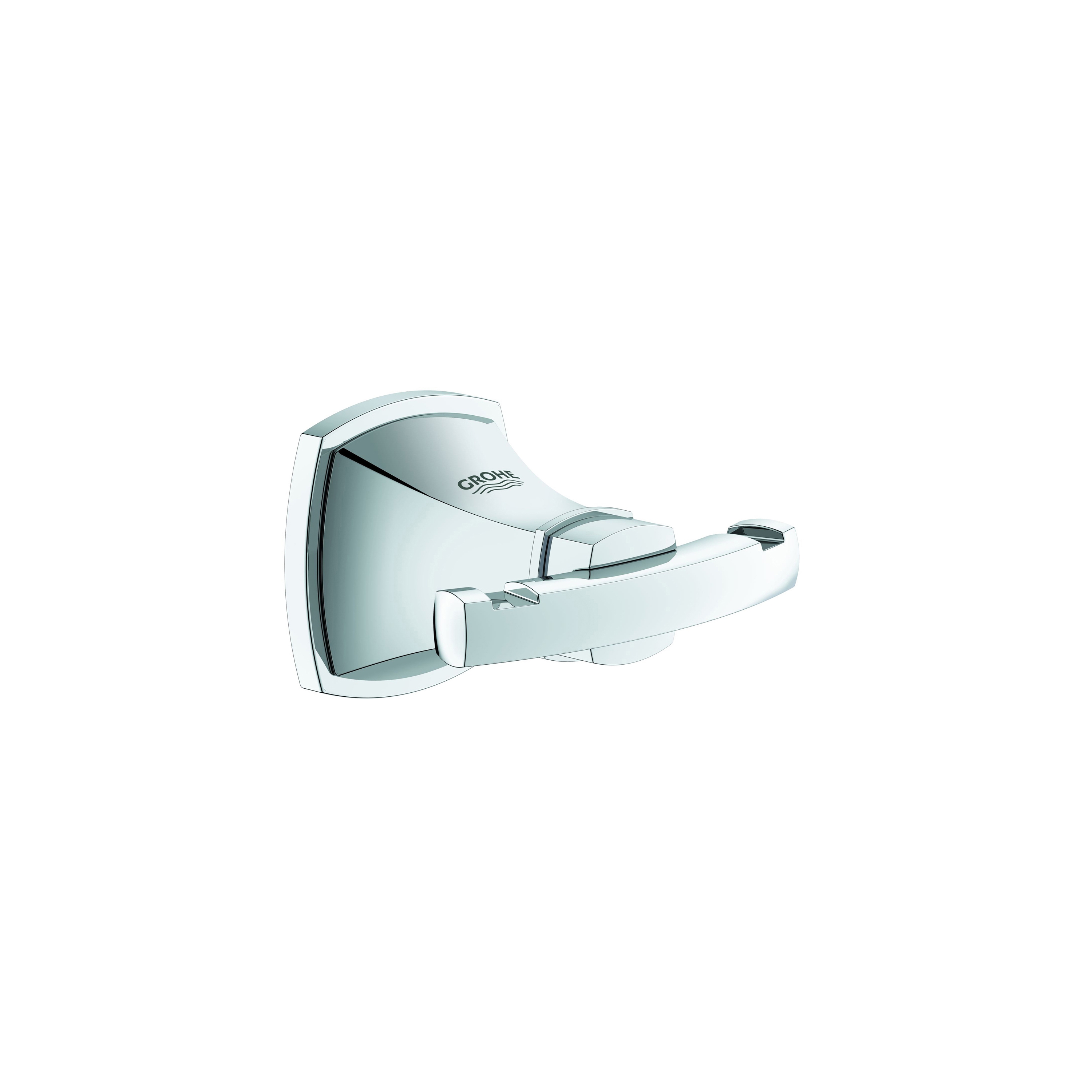 Vertoon produk Grandera Robe hook van vervaardiger GROHE