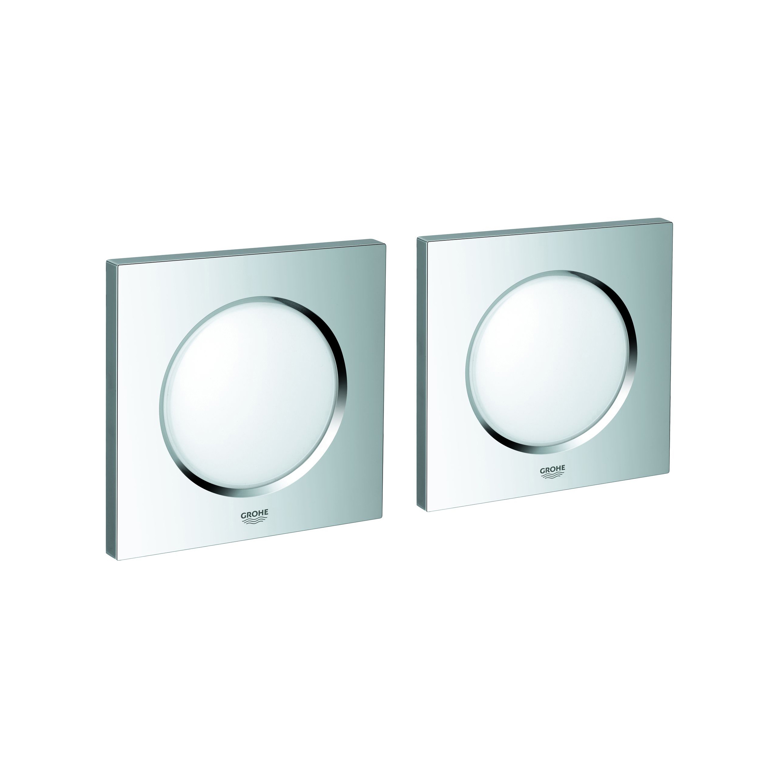 Display product Rainshower F-Series Light set from manufacturer GROHE