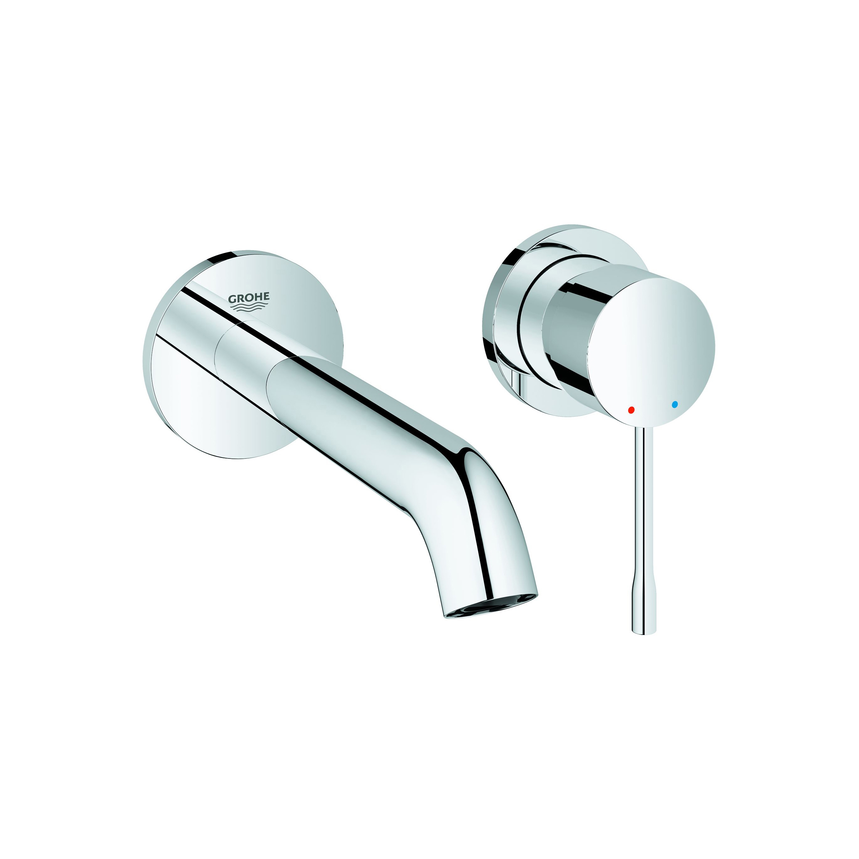 Display product Essence Two-hole basin mixer M-Size from manufacturer GROHE