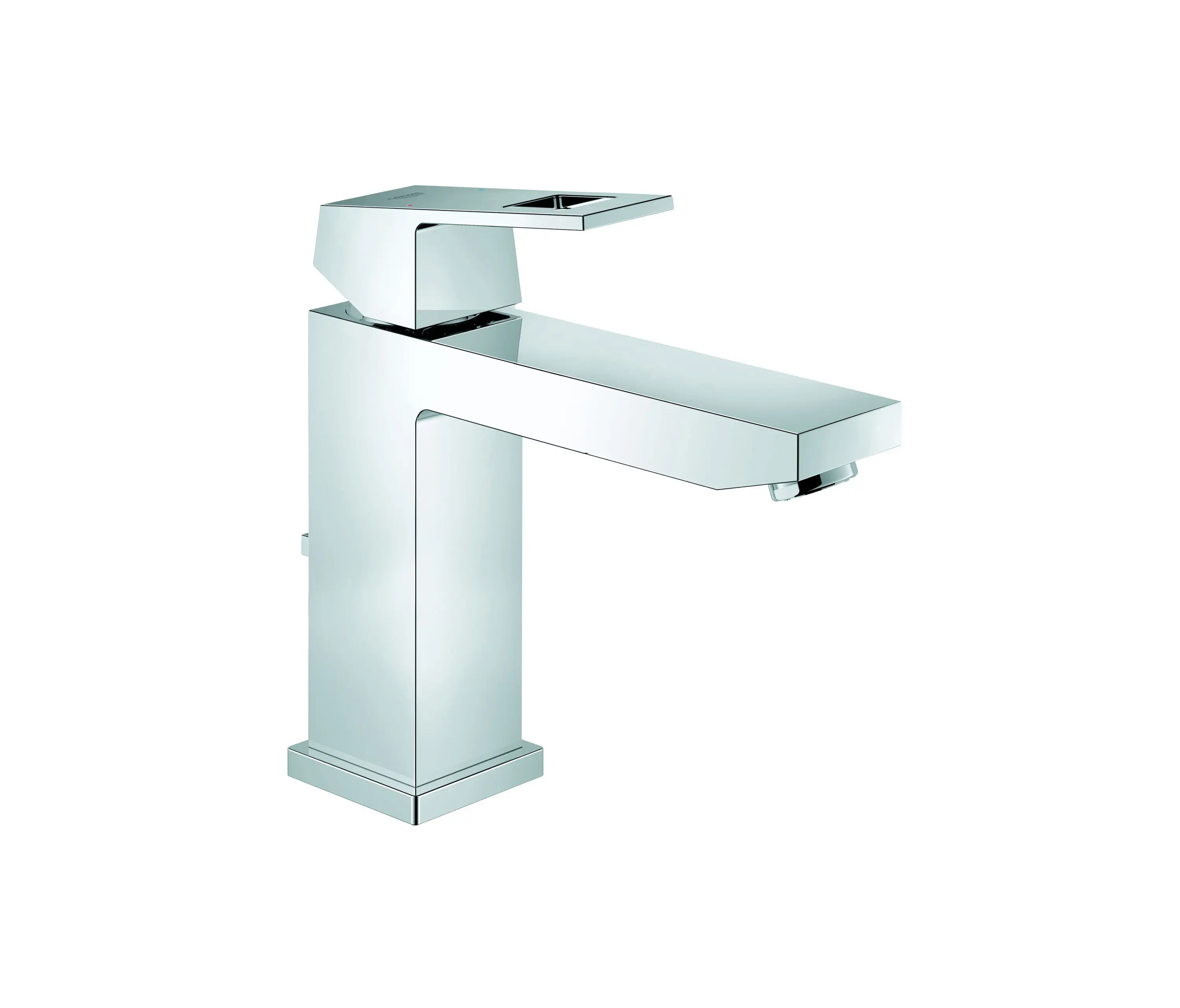 GROHE - Eurocube Single-lever basin mixer 1/2" M-Size