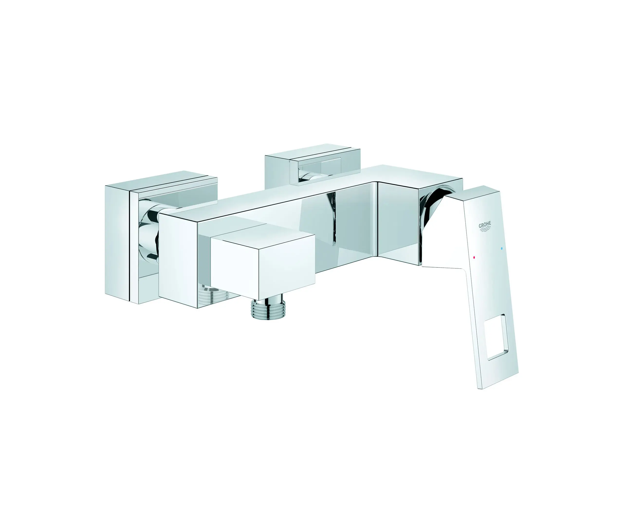 GROHE - Eurocube Miscelatore monocomando per doccia