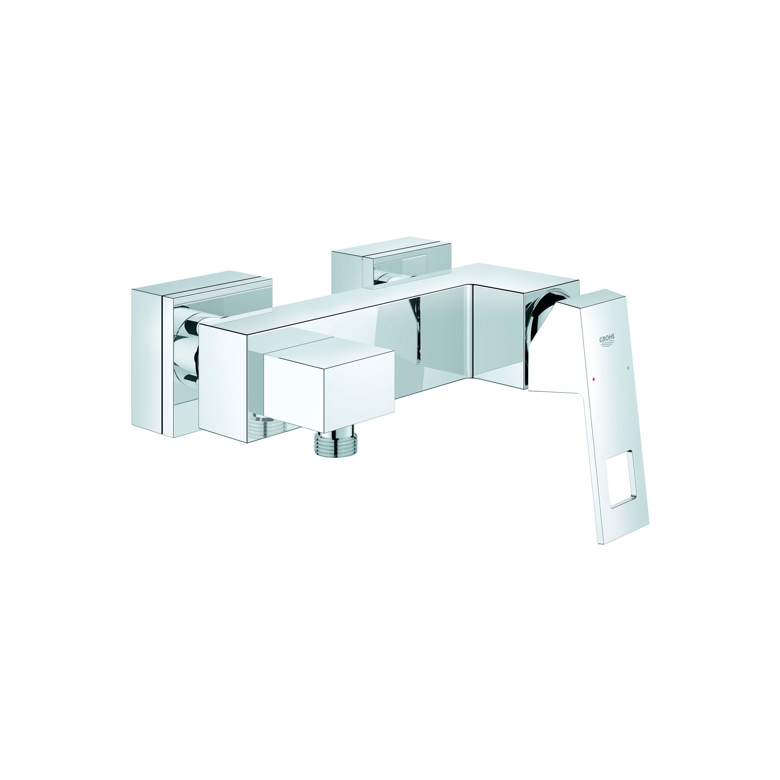 Mostrar el producto Eurocube Monomando de ducha 1/2" del fabricante GROHE