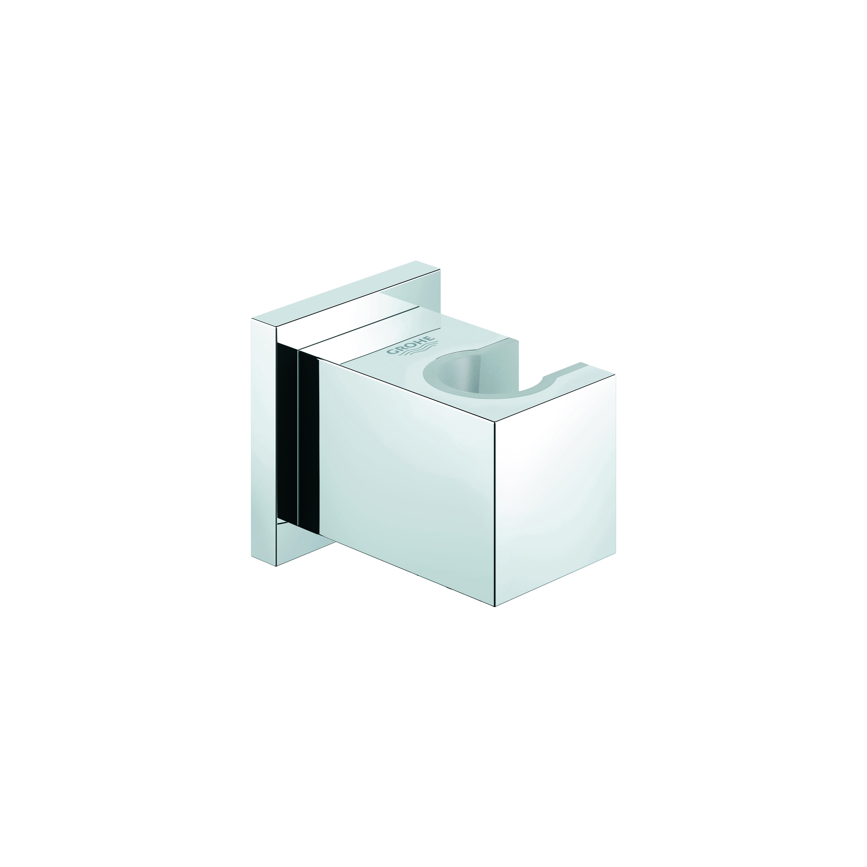 Mostra il prodotto Euphoria Cube Supporto a parete per manopola doccia del produttore GROHE