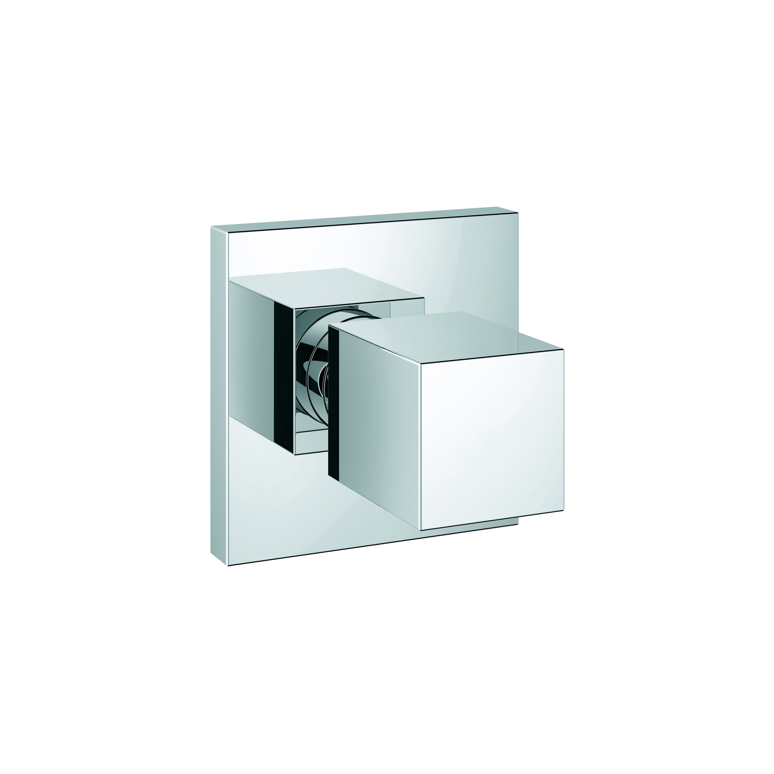 Afficher le produit Eurocube Volume control trim du fabricant GROHE
