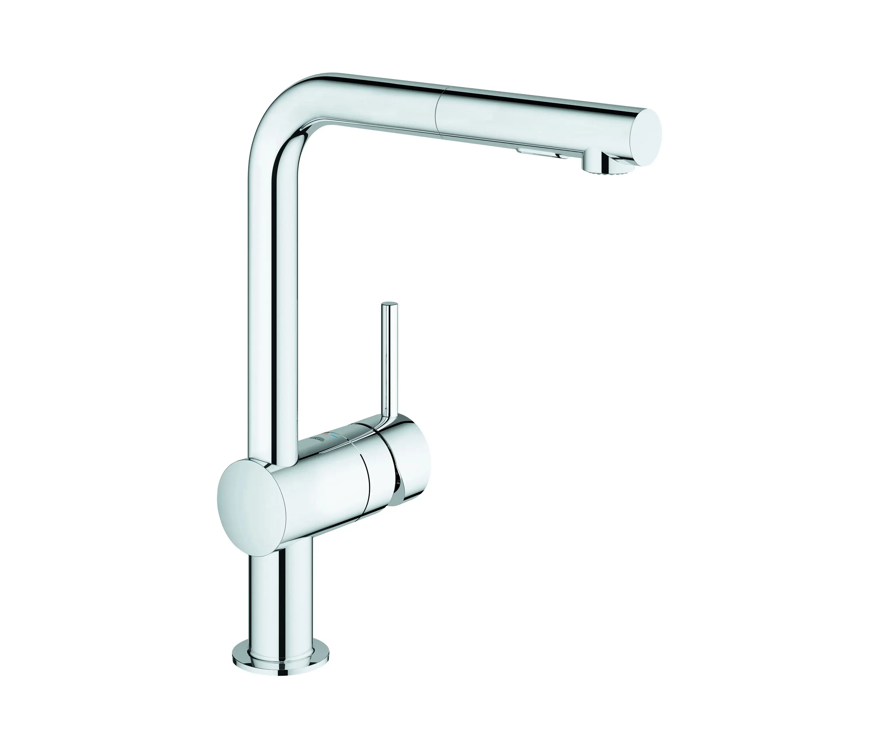 GROHE - Minta Single-lever sink mixer 1/2"