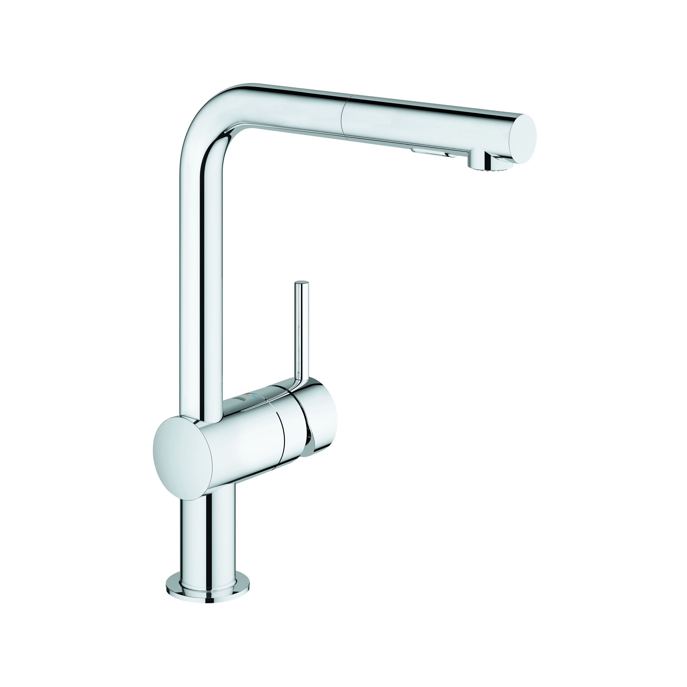 Mostrar el producto Minta Monomando de fregadero 1/2" del fabricante GROHE