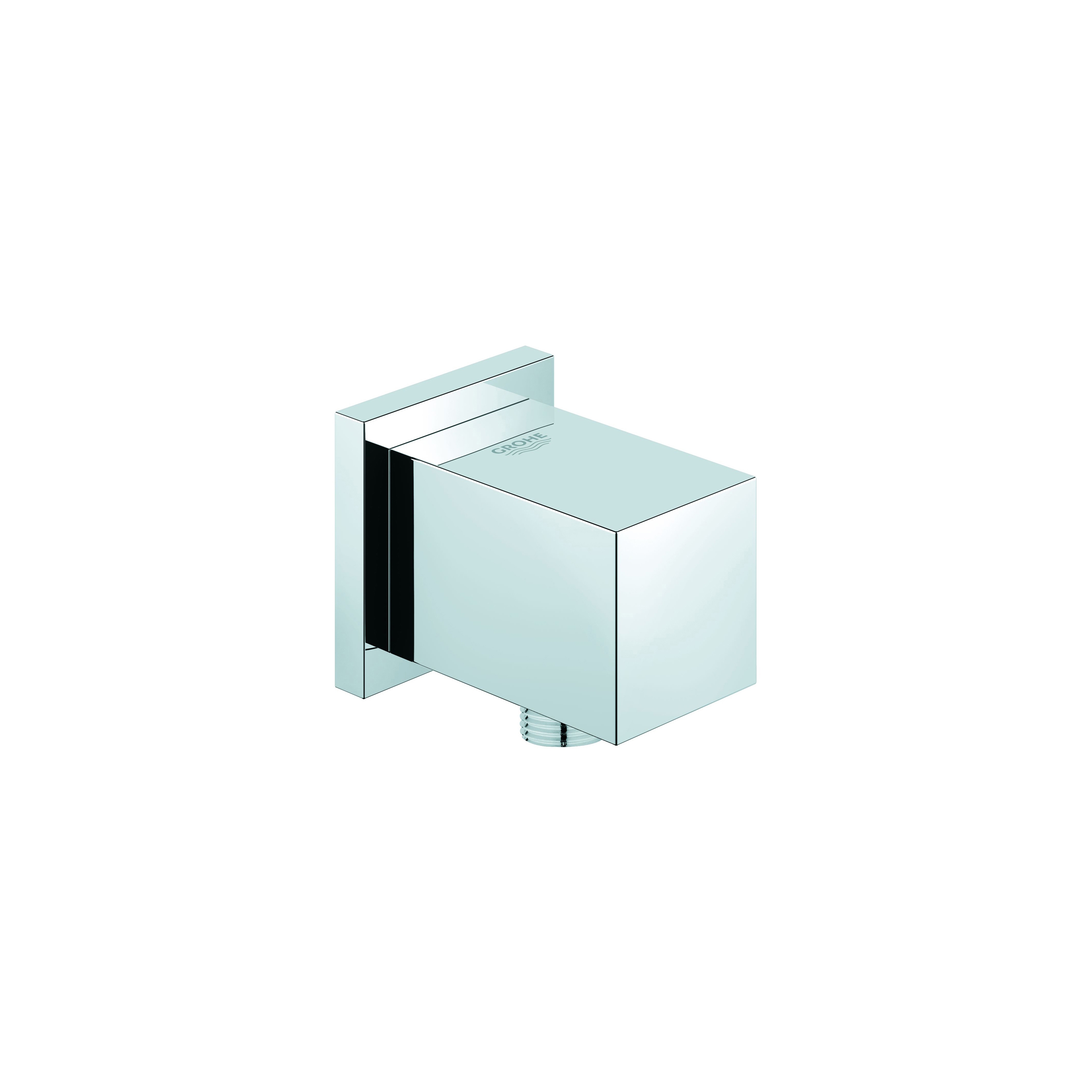 Display product Eurocube Shower outlet elbow 1/2" from manufacturer GROHE