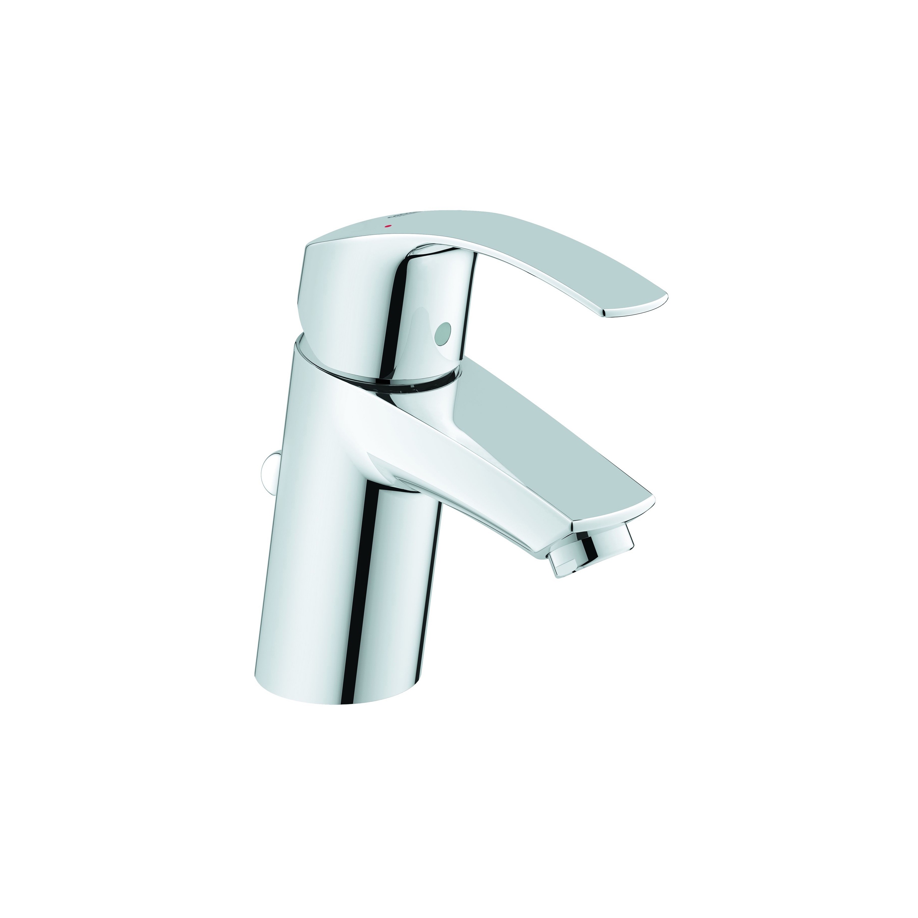 Display product Eurosmart Single-lever basin mixer 1/2" S-Size from manufacturer GROHE