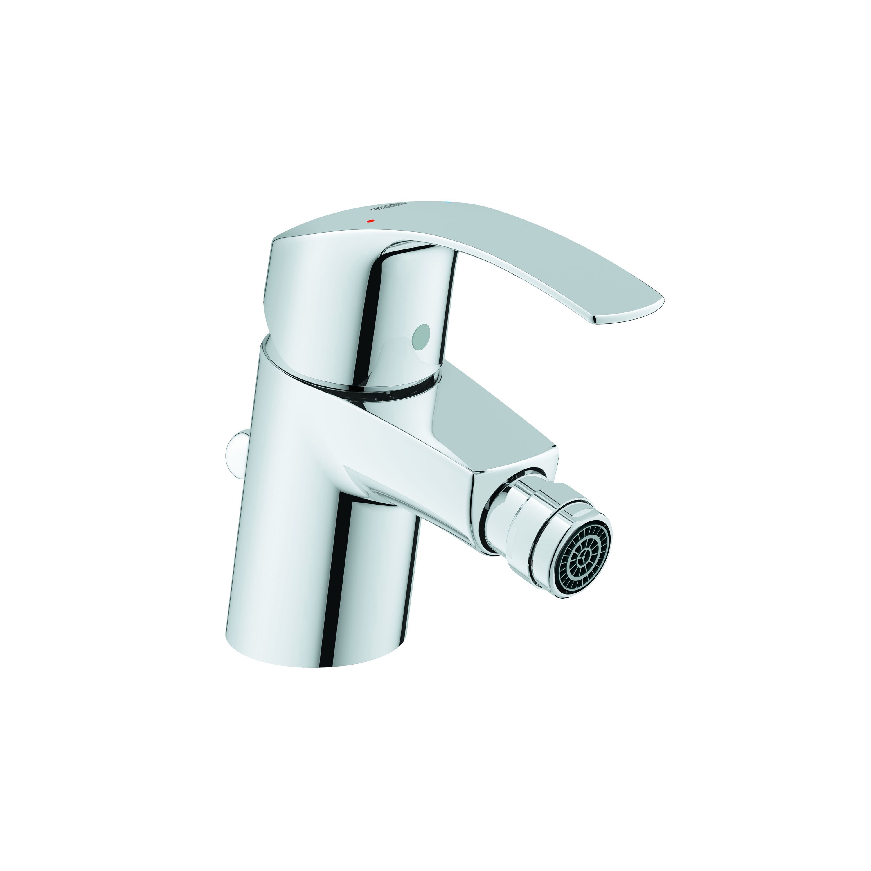 Display product Eurosmart Single-lever bidet mixer 1/2" S-Size from manufacturer GROHE