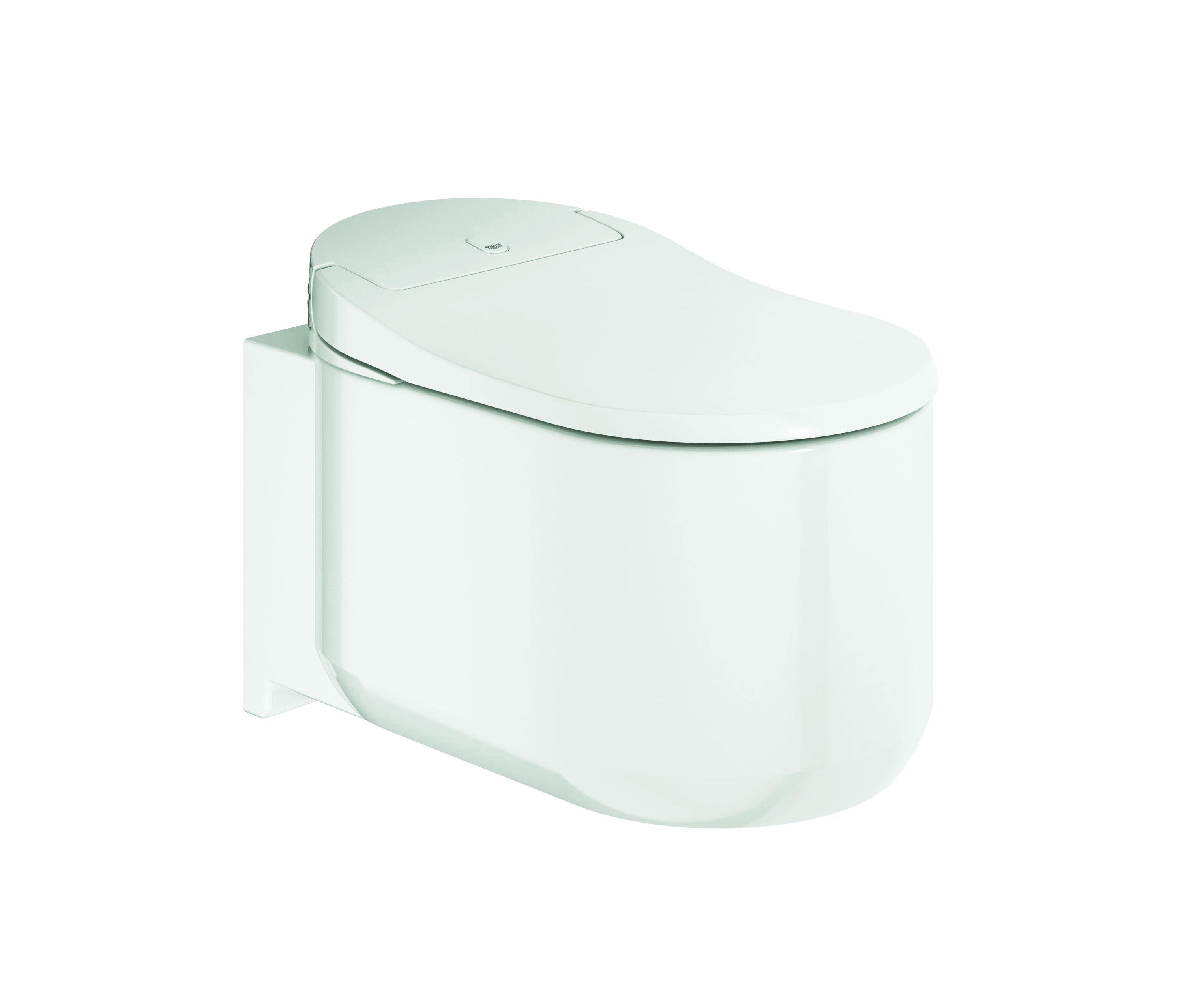 Vertoon produk GROHE Sensia® Arena Shower toilet van vervaardiger GROHE