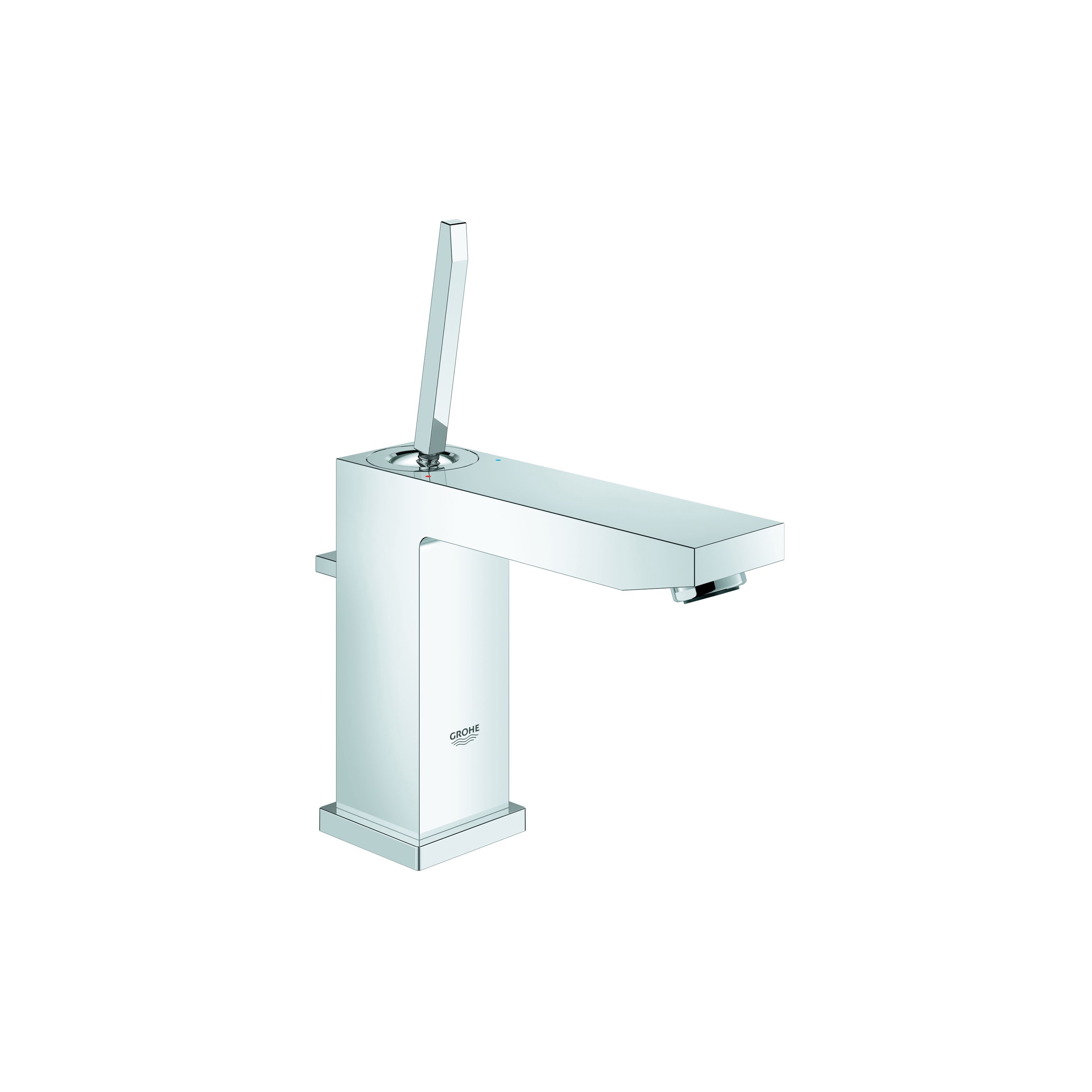Display product Eurocube Joy Single-lever basin mixer 1/2" M-Size from manufacturer GROHE