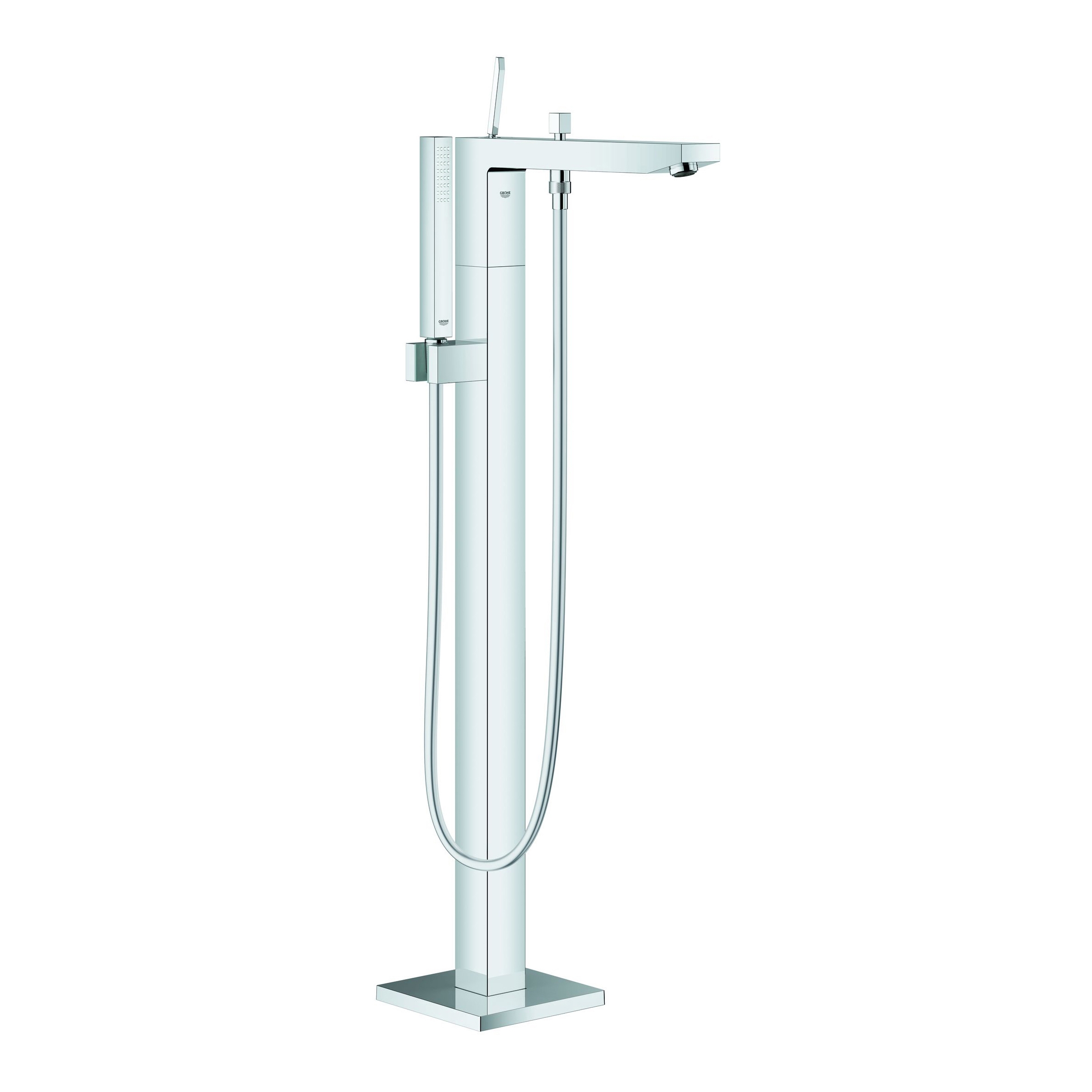 Display product Eurocube Joy Single-lever bath mixer 1/2" from manufacturer GROHE