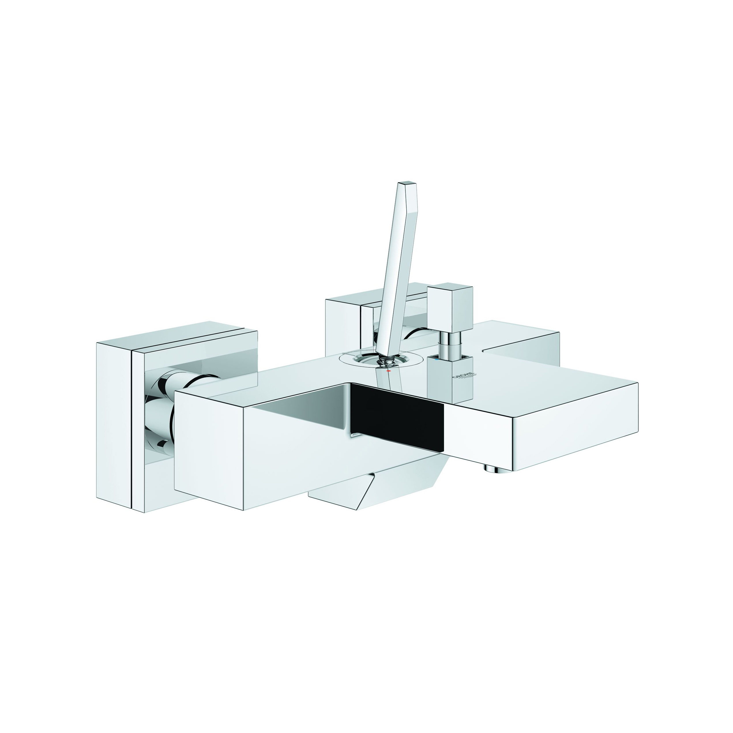 Display product Eurocube Joy Single-lever bath mixer 1/2" from manufacturer GROHE