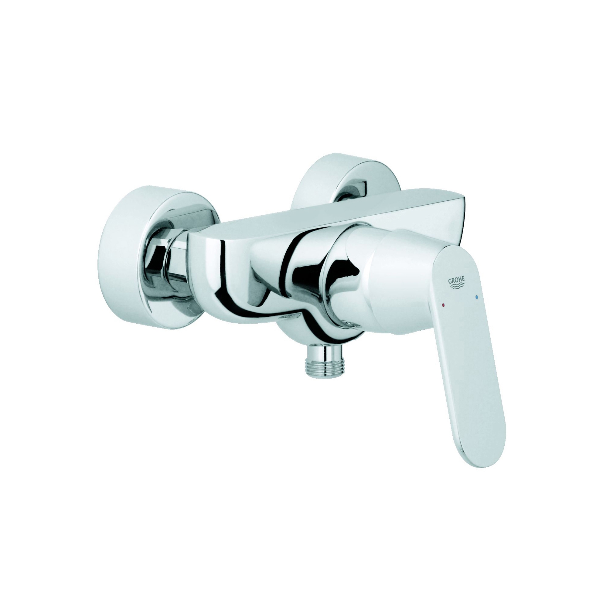 Display product Eurosmart Cosmopolitan Single-lever shower mixer 1/2" from manufacturer GROHE