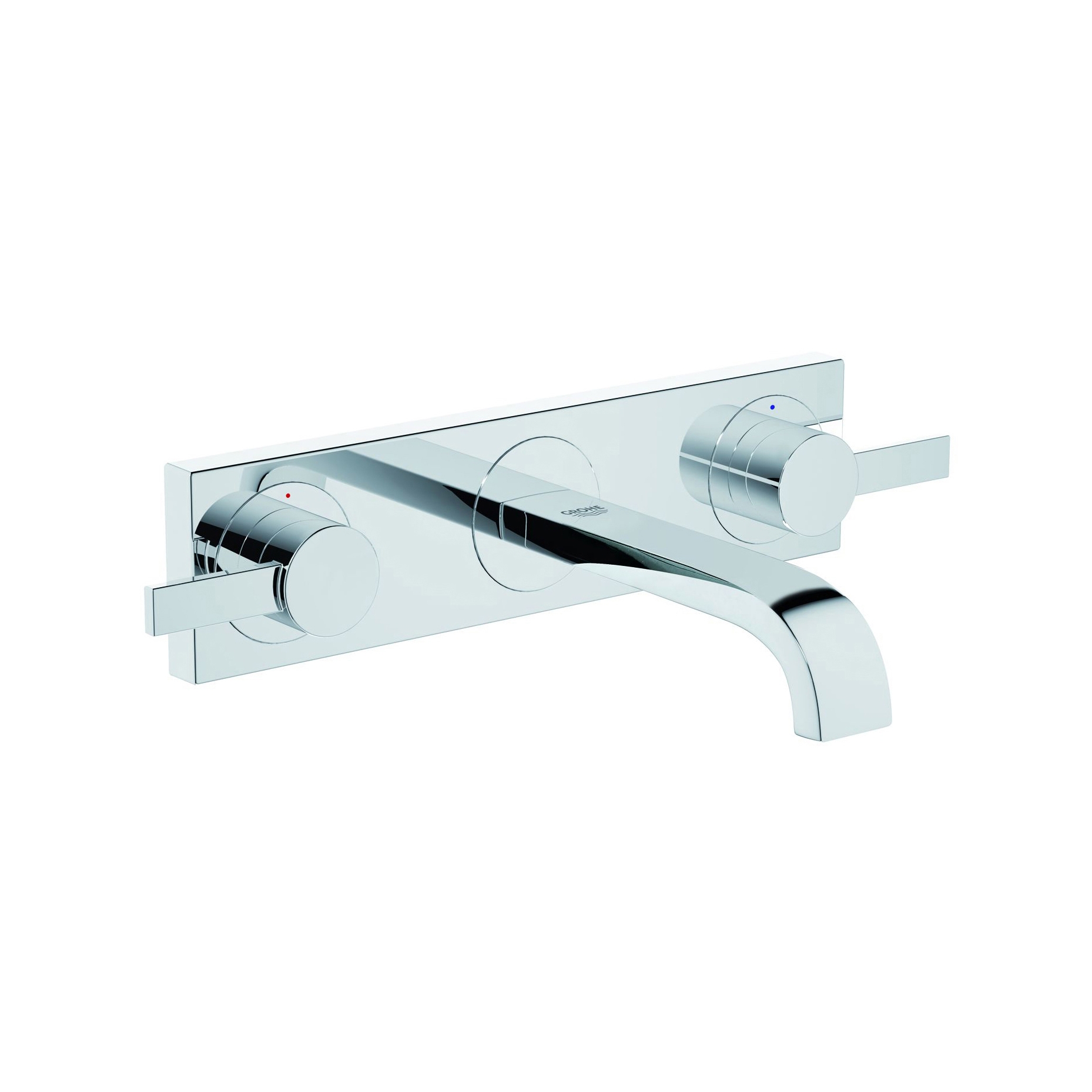 Produkt Allure 3-Loch-Waschtischbatterie, DN 15 des Herstellers GROHE anzeigen