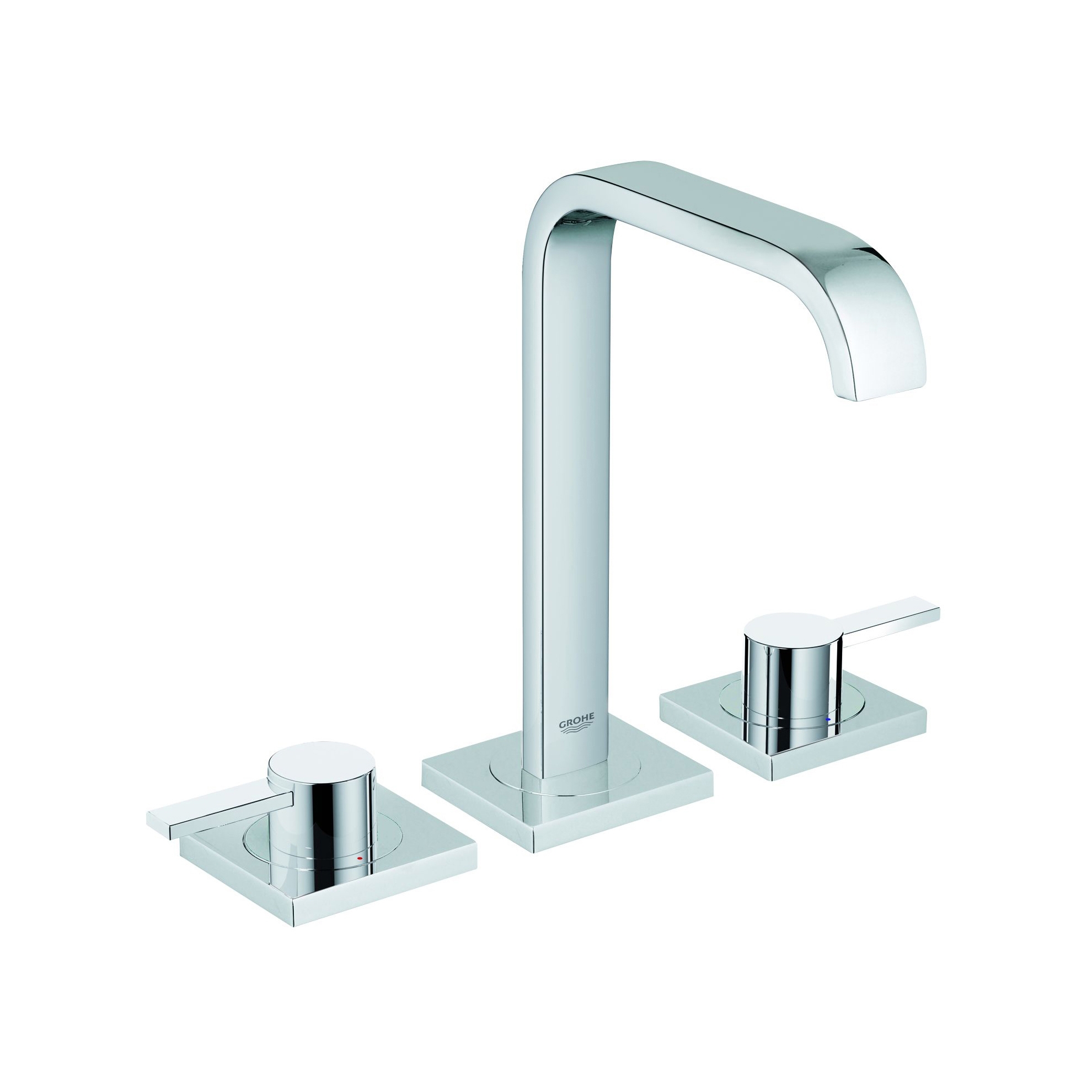 Mostrar el producto Allure Batería de lavabo 1/2" Tamaño M del fabricante GROHE