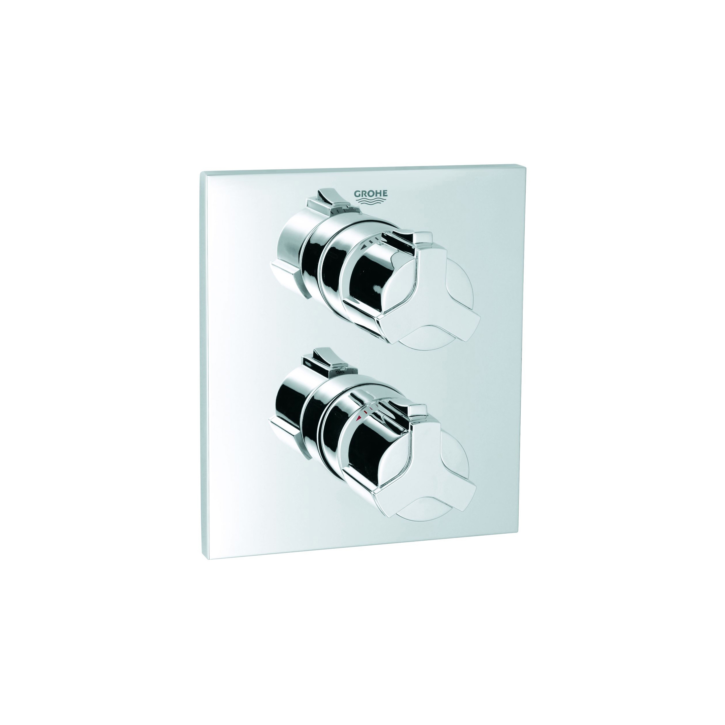 Display product Allure Thermostatic shower mixer from manufacturer GROHE