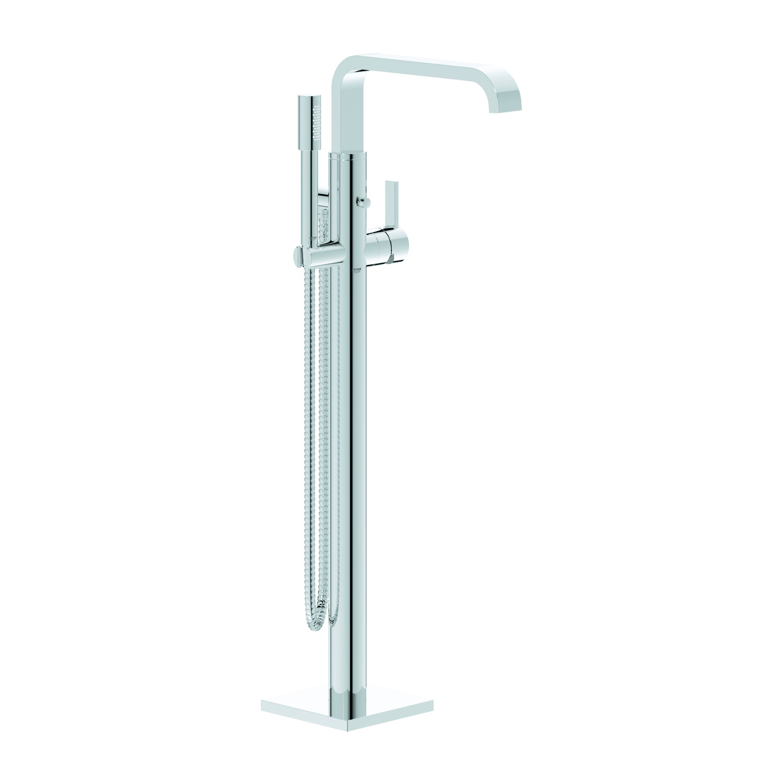 Display product Allure Single-lever bath mixer 1/2" from manufacturer GROHE