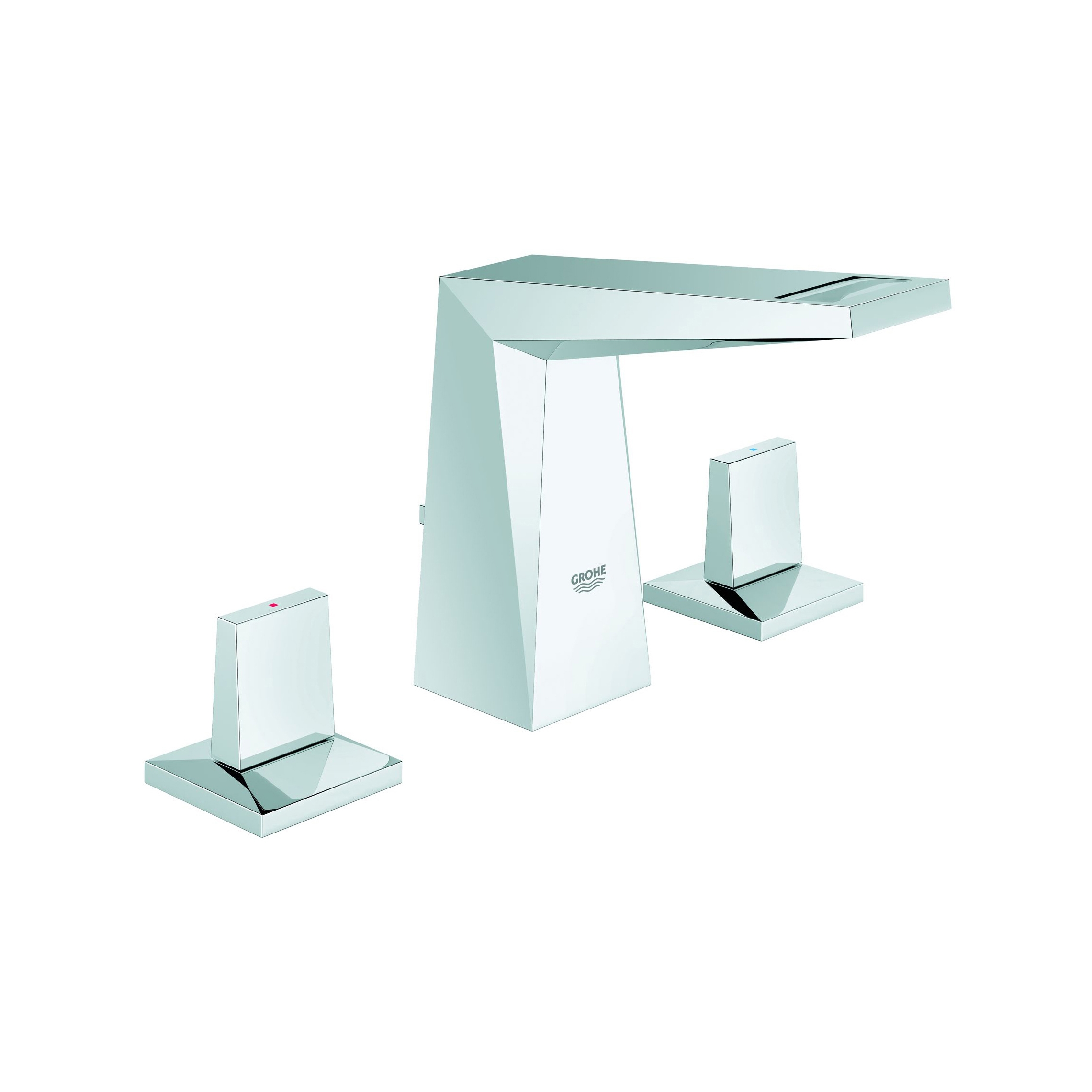 Mostrar el producto Allure Brilliant Batería de lavabo 1/2" Tamaño S del fabricante GROHE