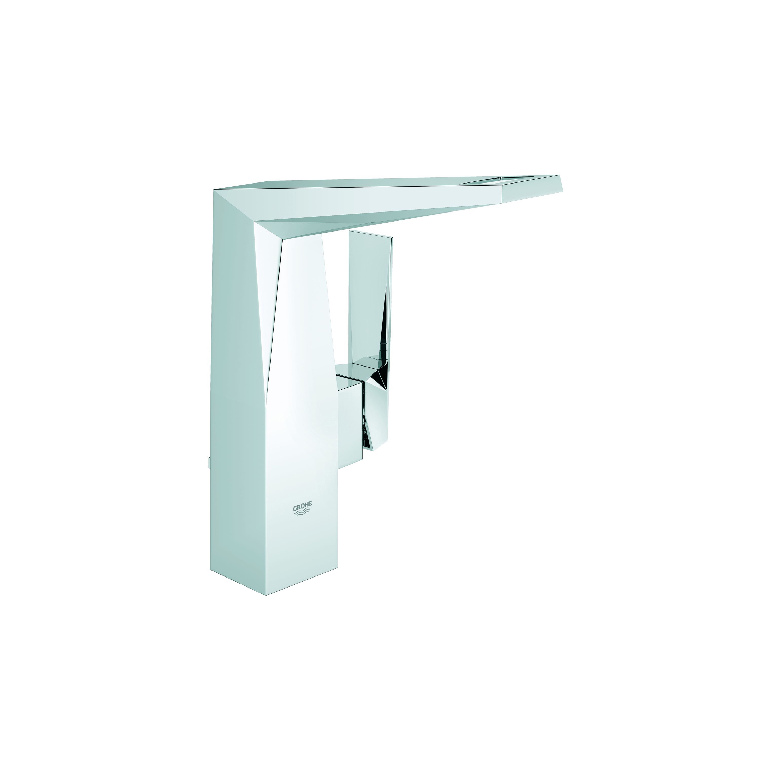 Display product Allure Brilliant Single-lever basin mixer 1/2"  L-Size from manufacturer GROHE