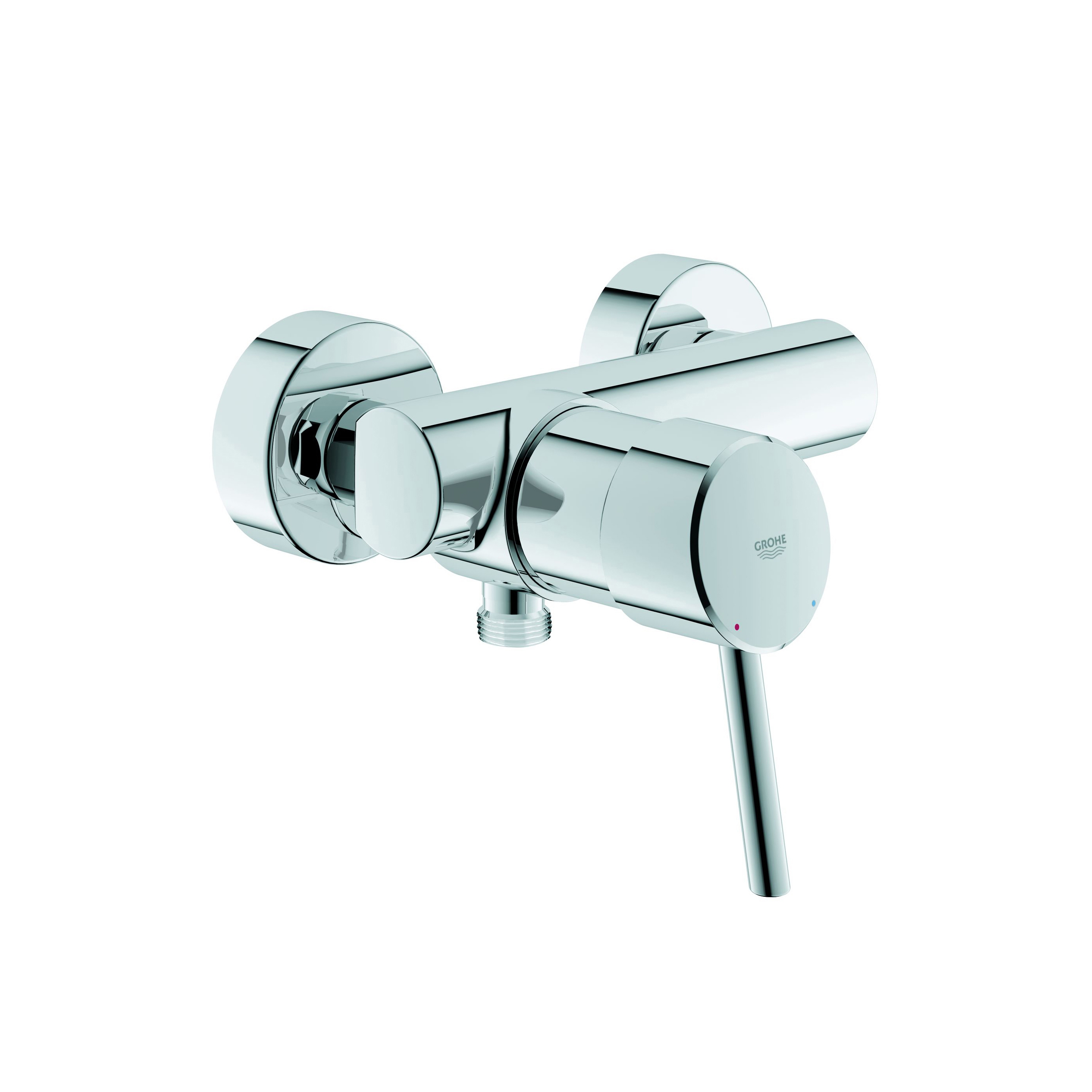 Produkt Concetto Einhand-Brausebatterie, DN 15 des Herstellers GROHE anzeigen