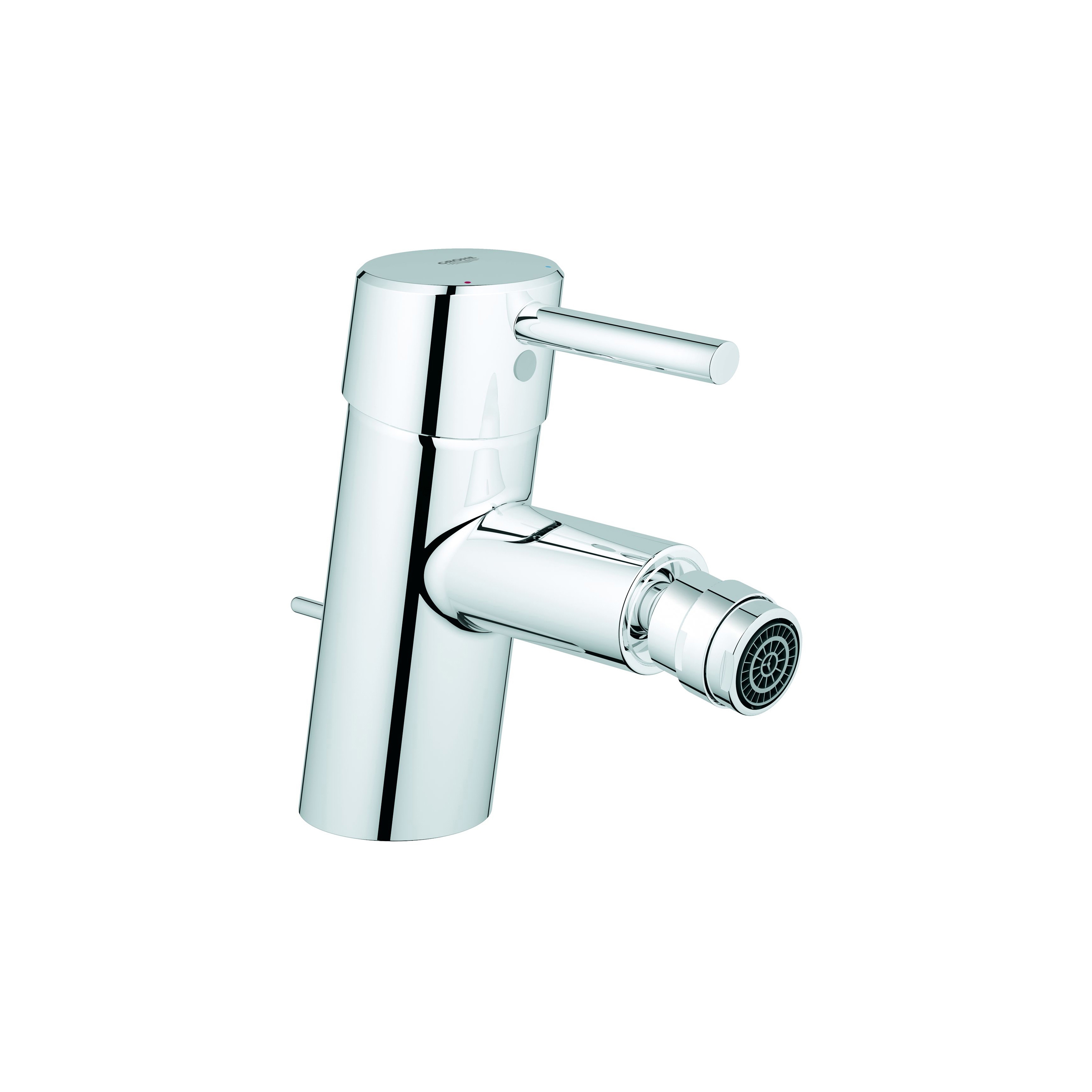 Display product Concetto Single-lever bidet mixer 1/2" S-Size from manufacturer GROHE