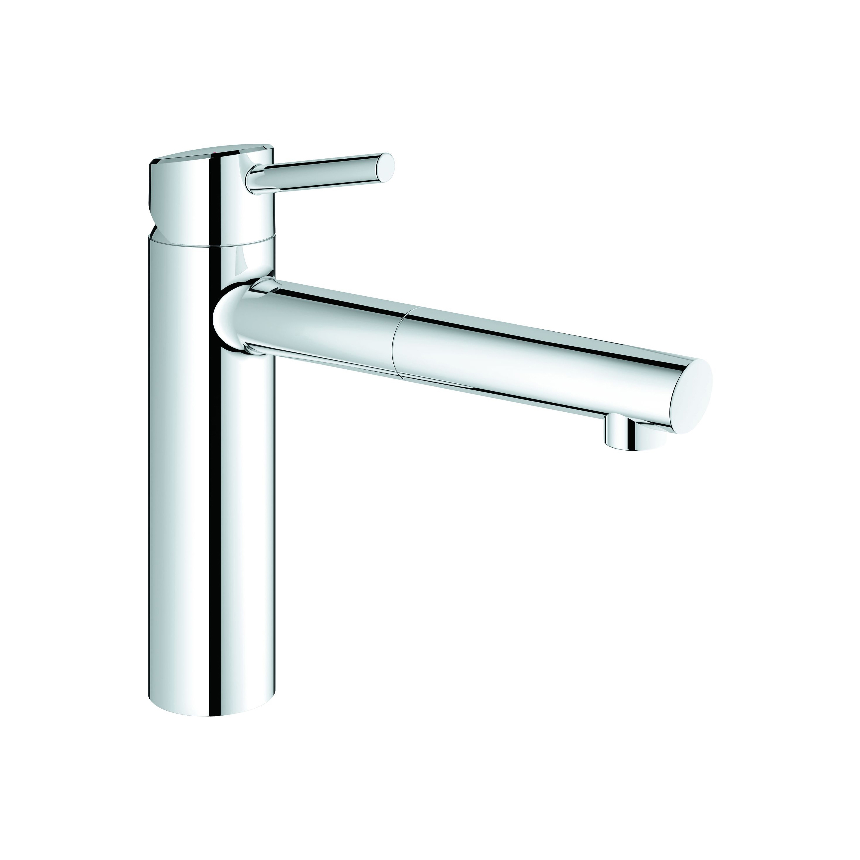Mostrar el producto Concetto Monomando de fregadero 1/2" del fabricante GROHE
