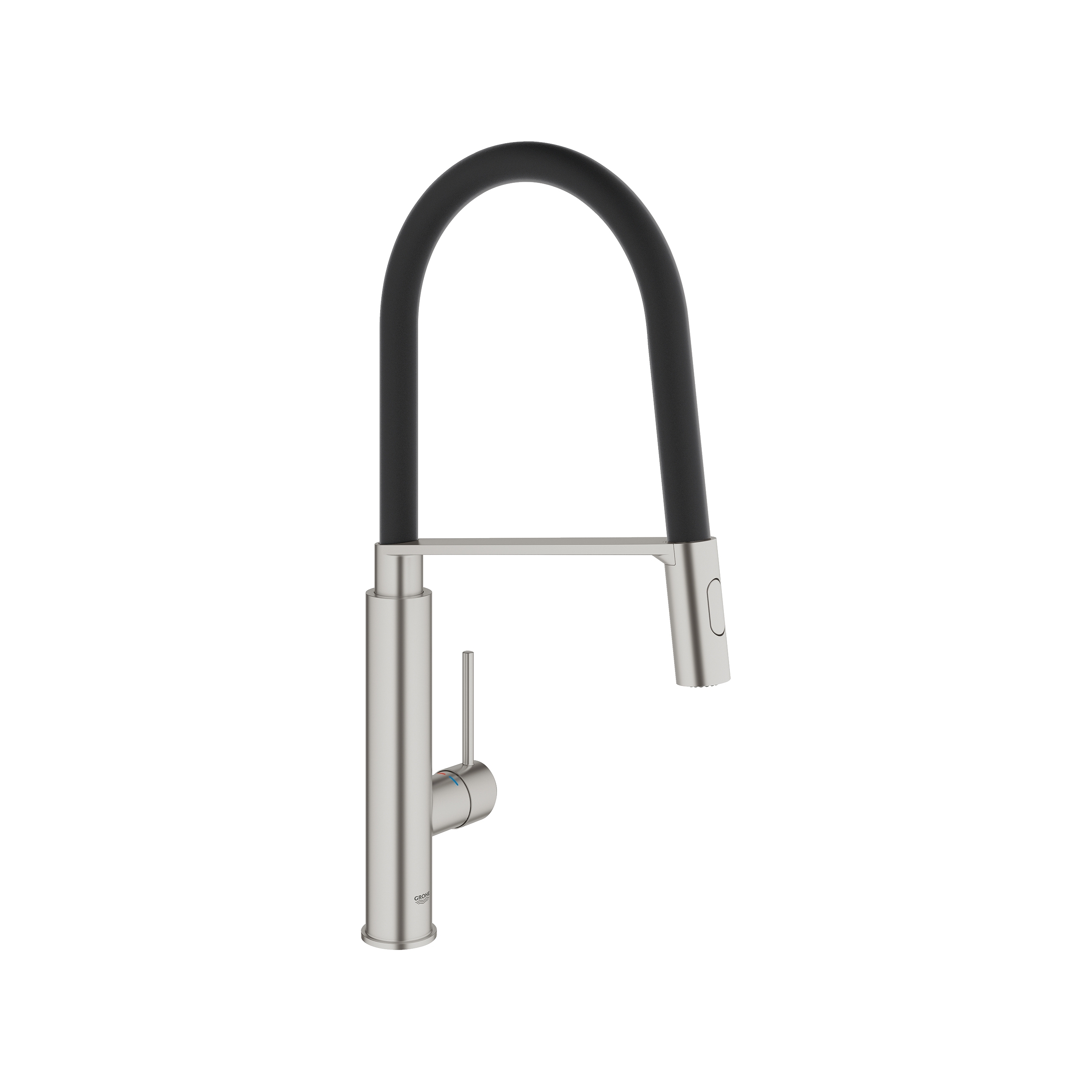 Concetto Single-lever sink mixer 1/2"