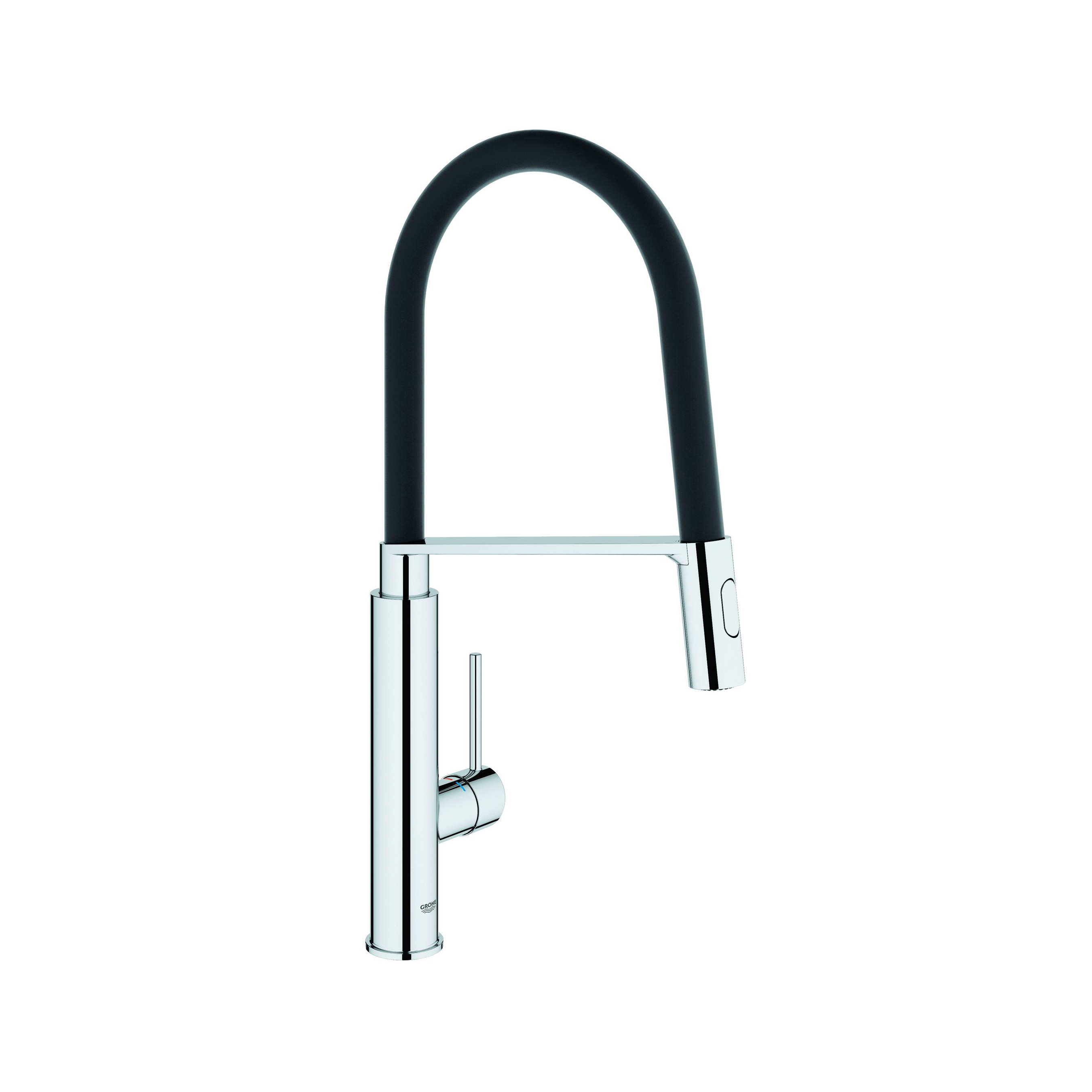 Concetto Single-lever sink mixer 1/2"
