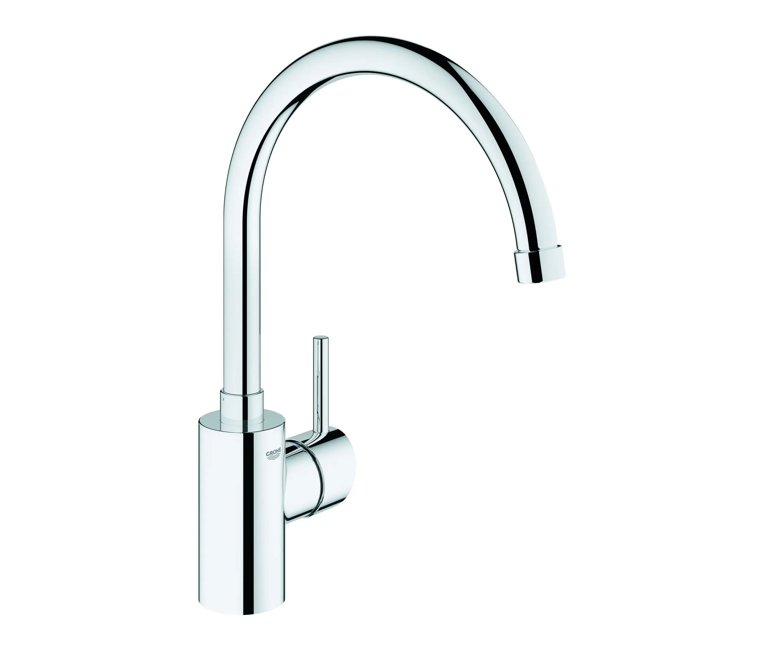 GROHE - Concetto Single-lever sink mixer 1/2"