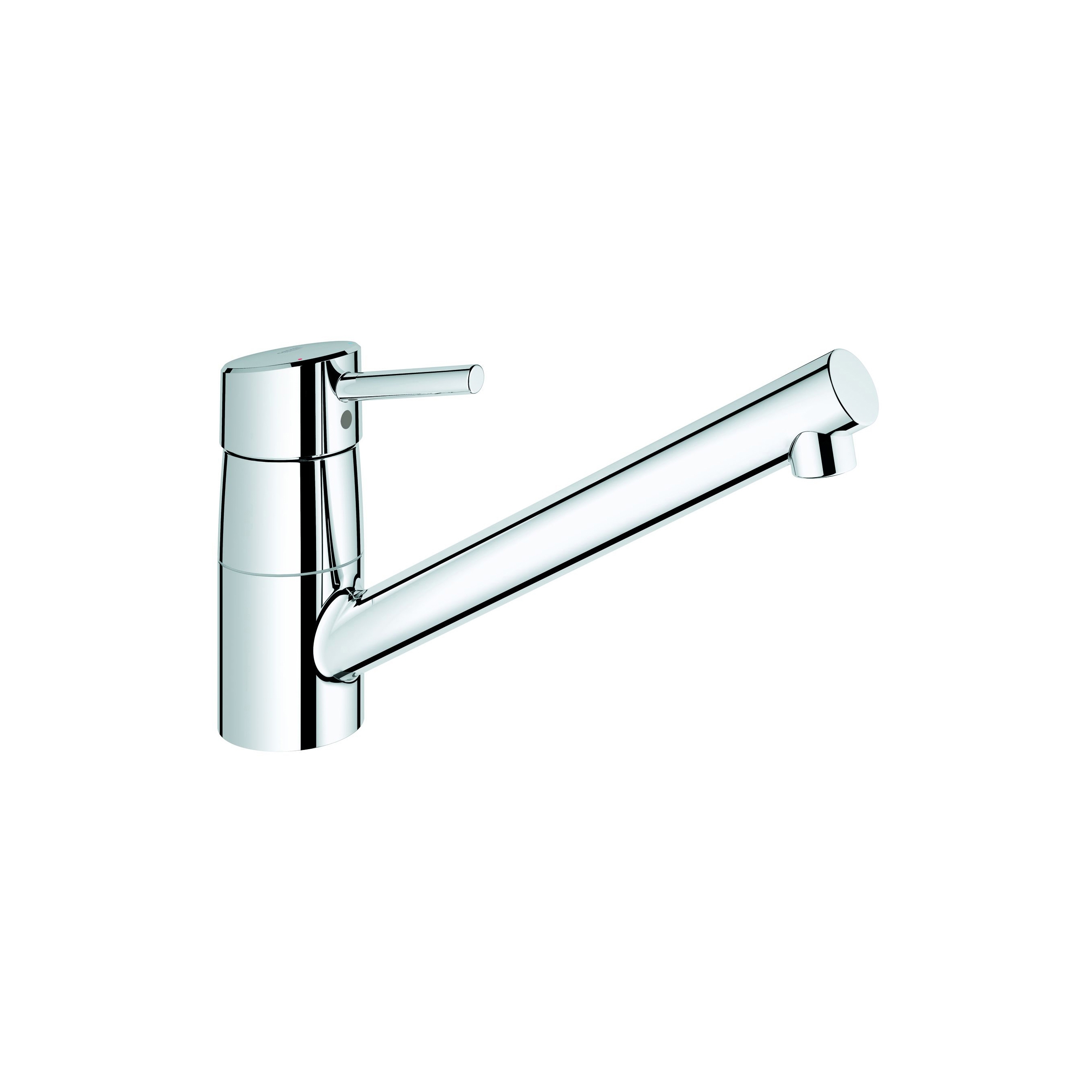 Display product Concetto Single-lever sink mixer 1/2" from manufacturer GROHE