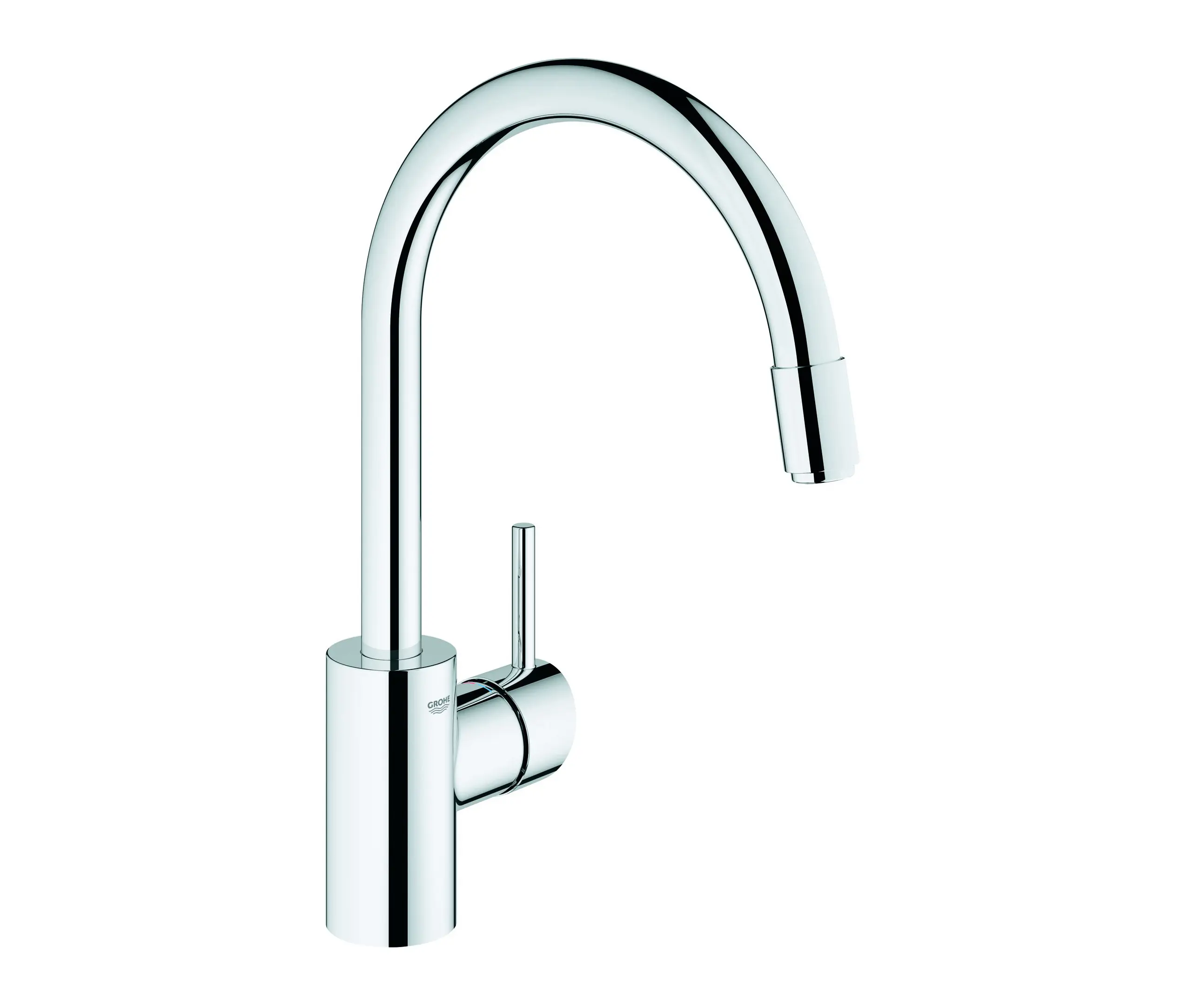 GROHE - Concetto Mitigeur monocommande Evier