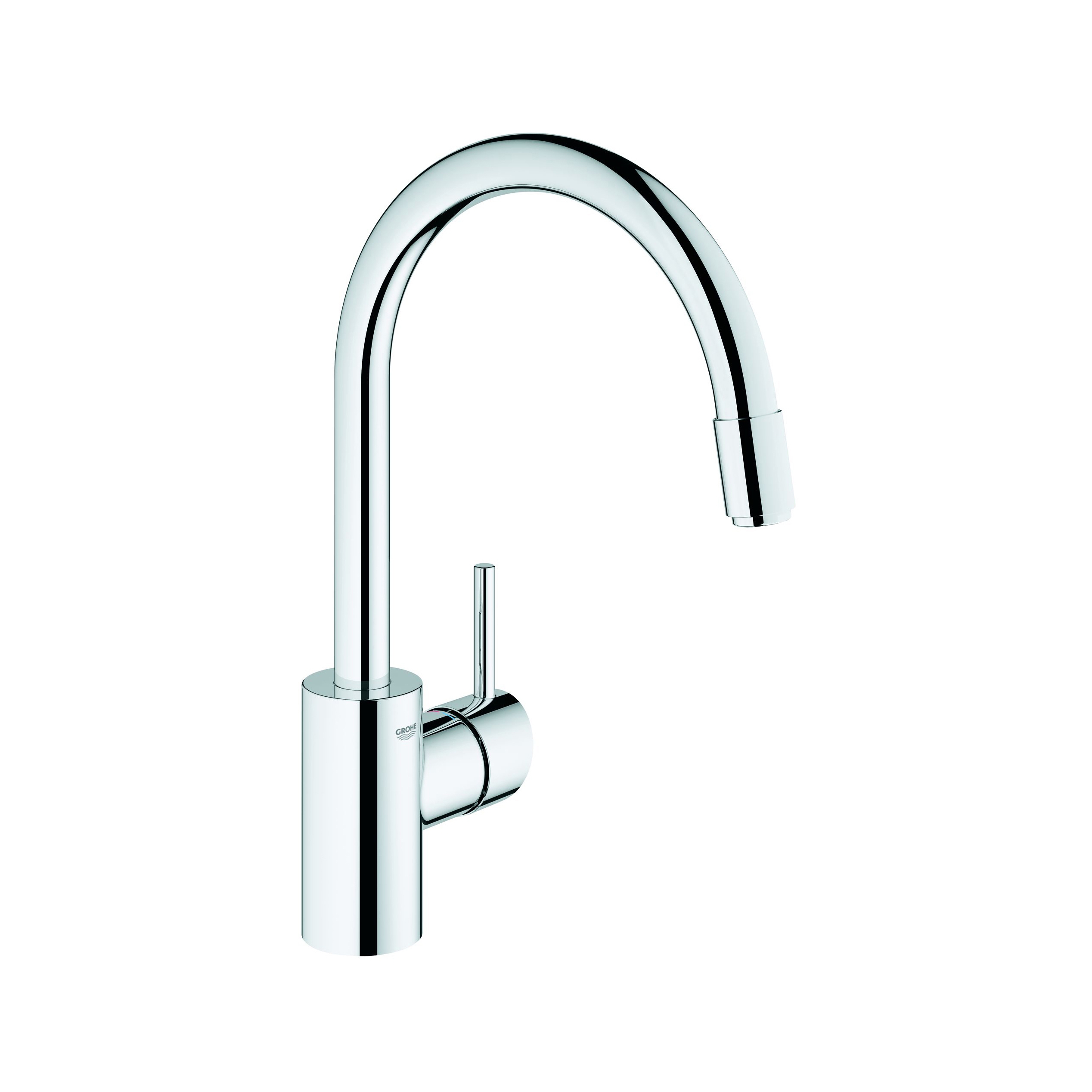 Display product Concetto Single-lever sink mixer 1/2" from manufacturer GROHE