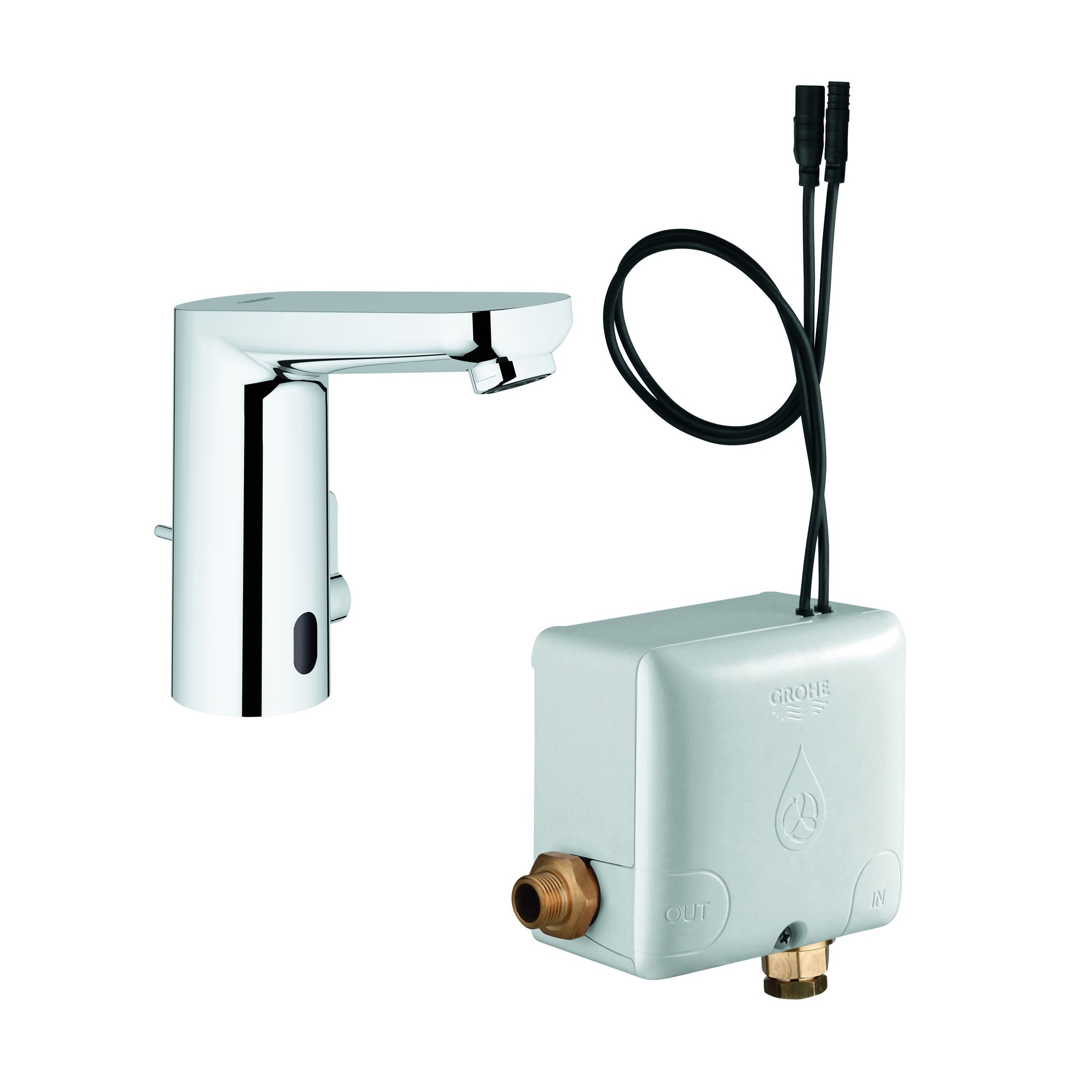 Mostra il prodotto Eurosmart CE Powerbox del produttore GROHE