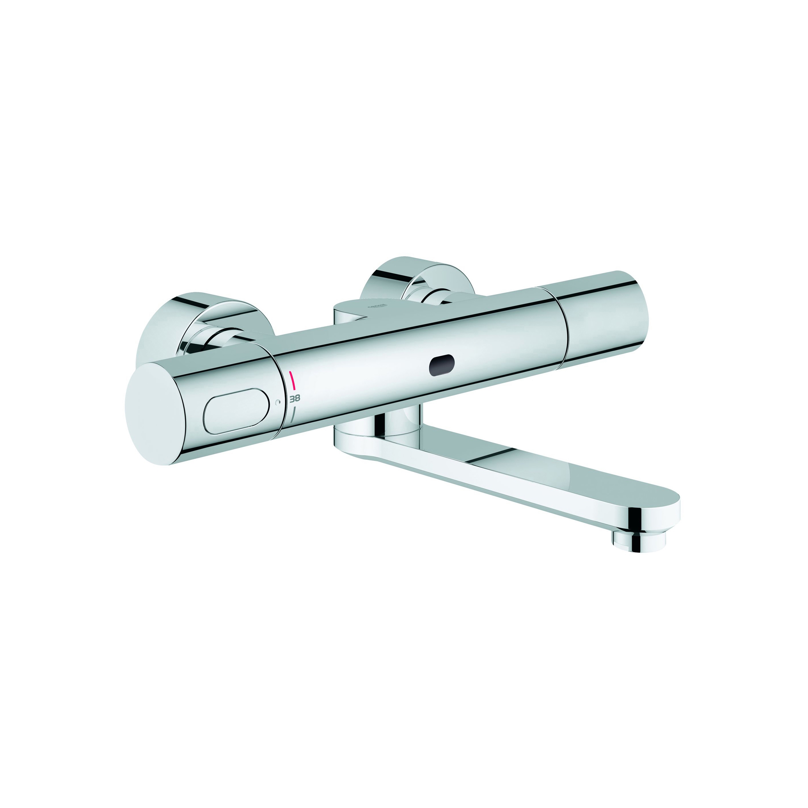Mostrar el producto Eurosmart CE Termostato de lavabo 1/2" Infrarrojo electrónico del fabricante GROHE