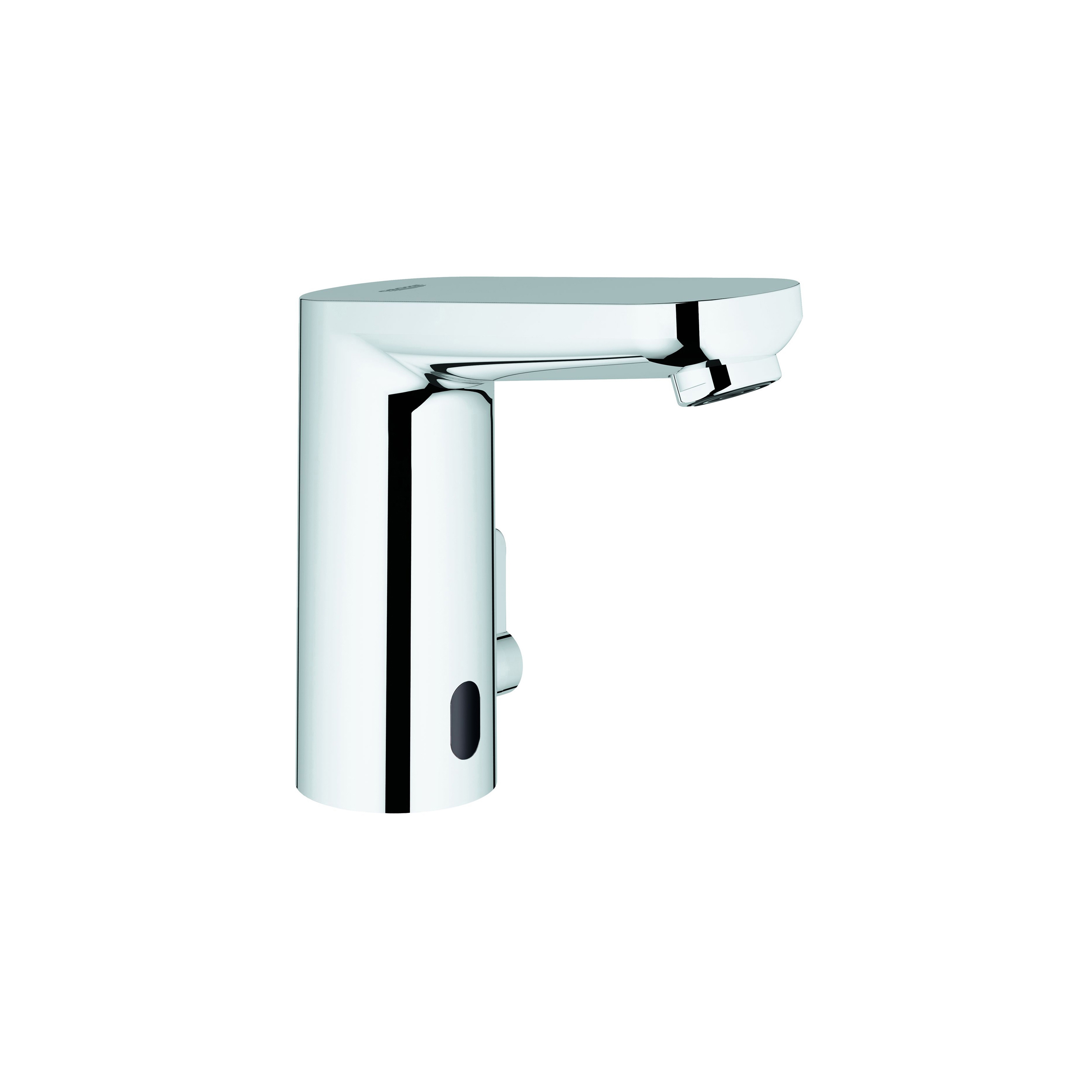 Display product Eurosmart CE Infra-red electronic basin mixer with mixing device from manufacturer GROHE